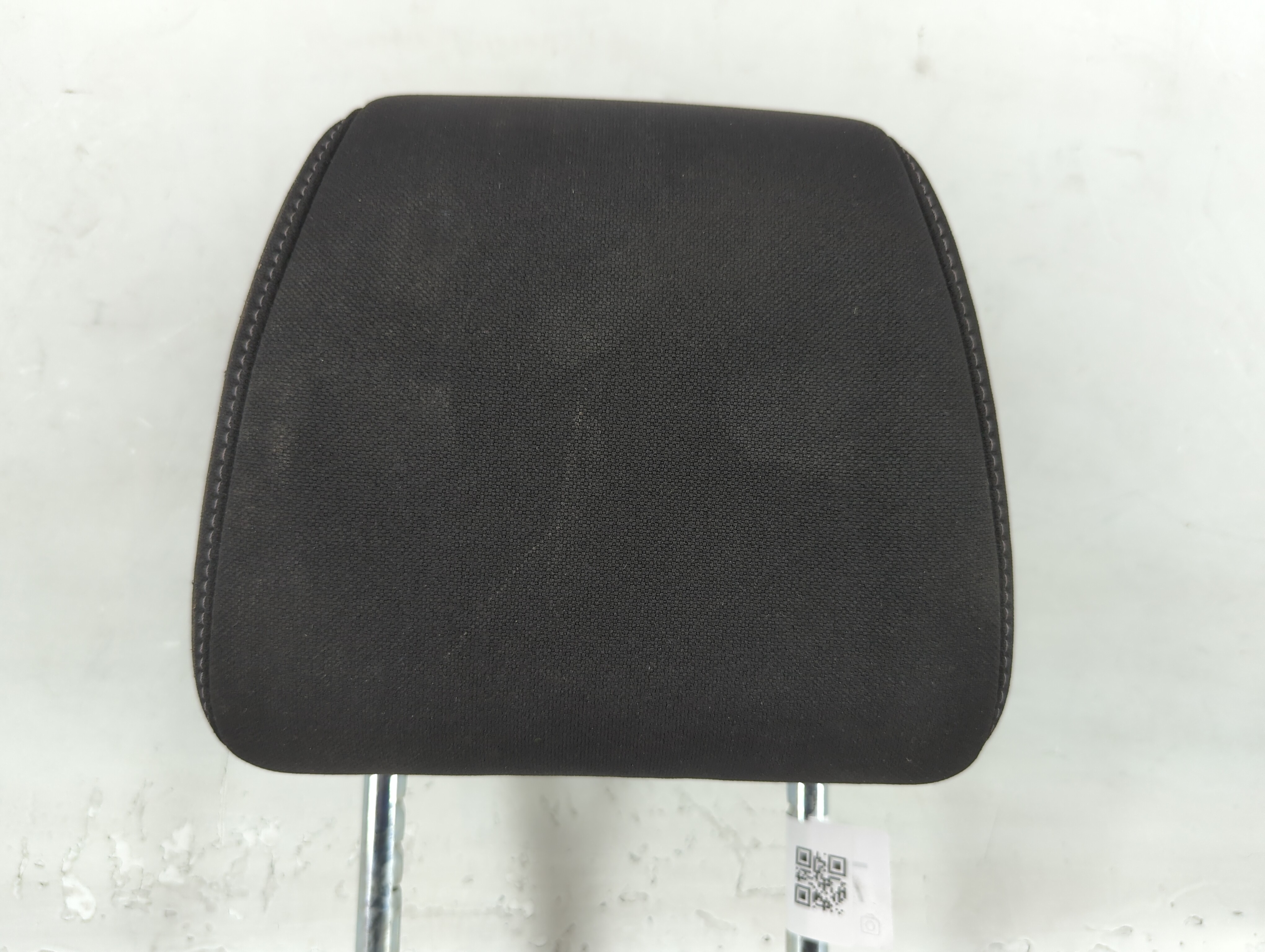 2017 Honda Civic Headrest Head Rest Front Driver Passenger Seat Black 743641 - Oemusedautoparts1.com