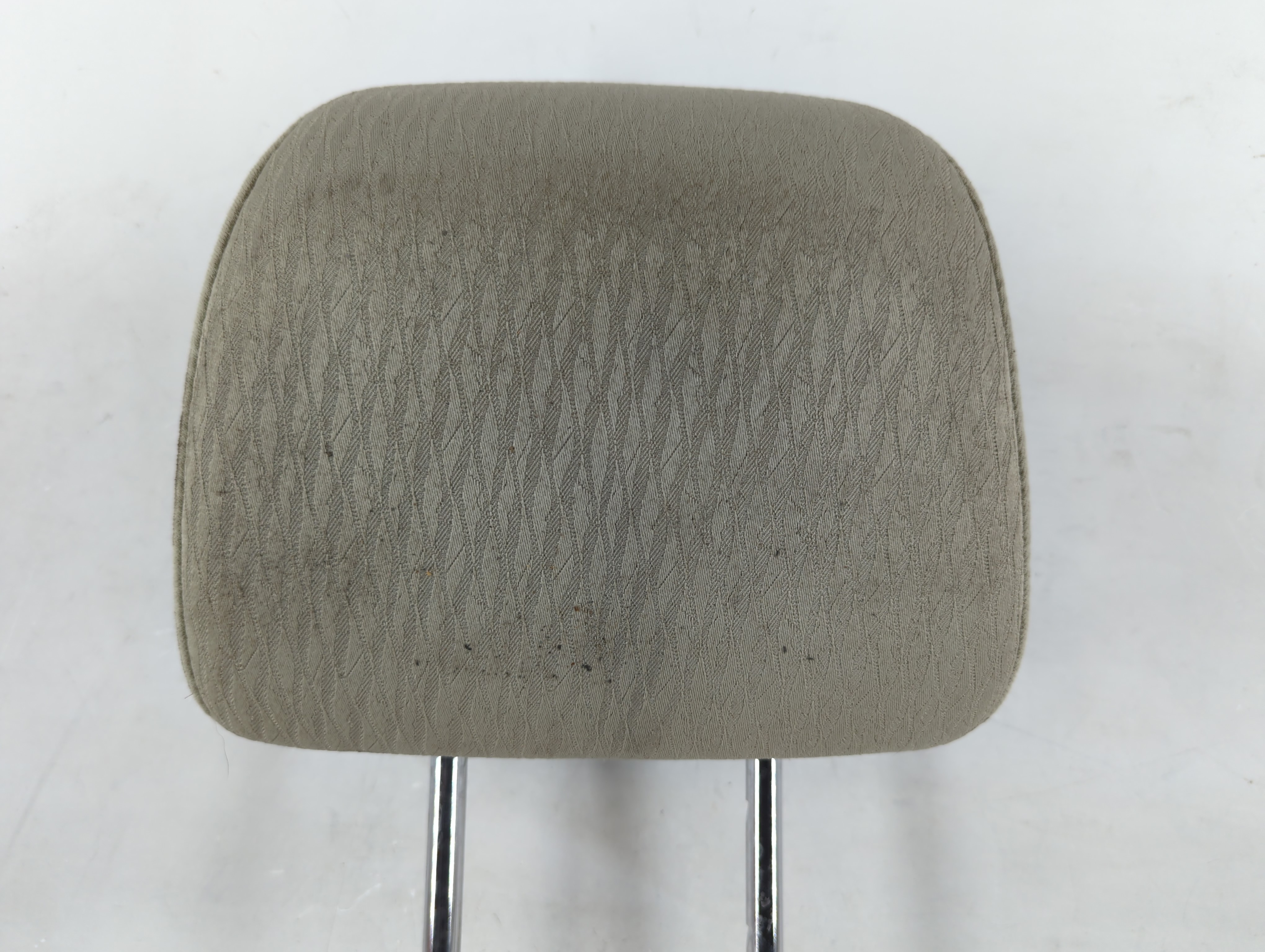 Picture of 2012 Subaru Legacy Headrest Head Rest Front Driver Passenger Seat Grey 743643