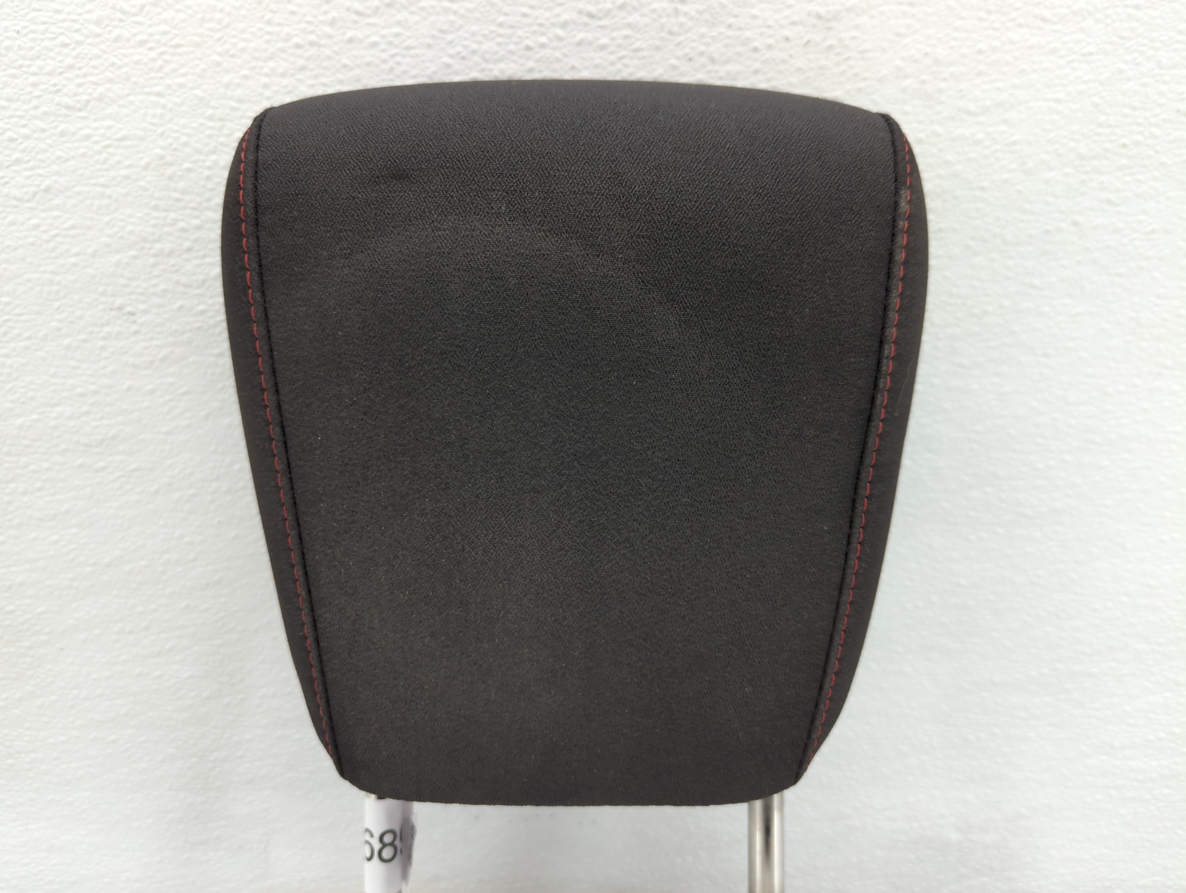 Chevrolet Equinox Headrest Head Rest Front Driver Passenger Seat Black 743689 - Oemusedautoparts1.com