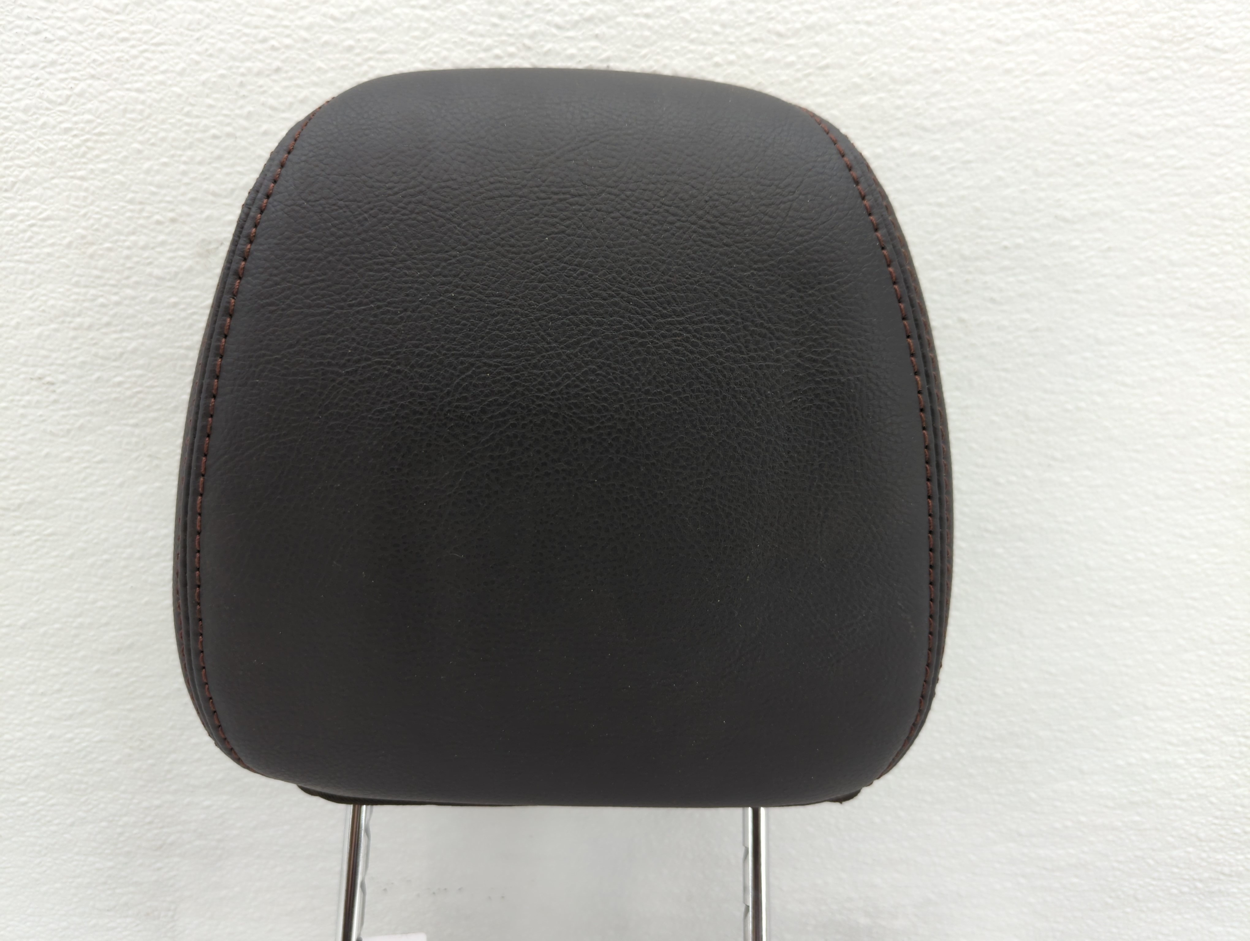 2014 Ford Edge Headrest Head Rest Front Driver Passenger Seat Black 743692 - Oemusedautoparts1.com