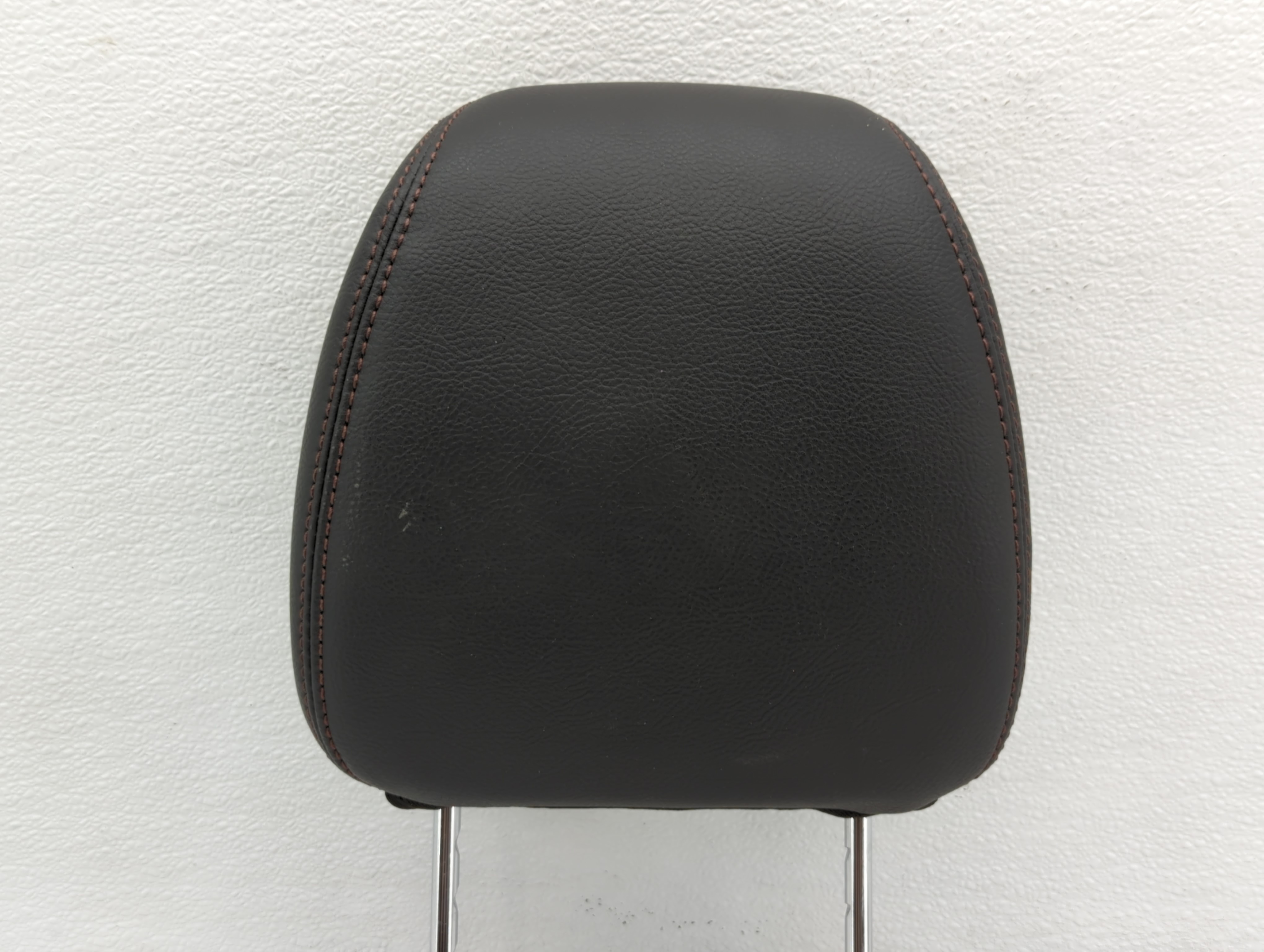2014 Ford Edge Headrest Head Rest Front Driver Passenger Seat Black 743693 - Oemusedautoparts1.com