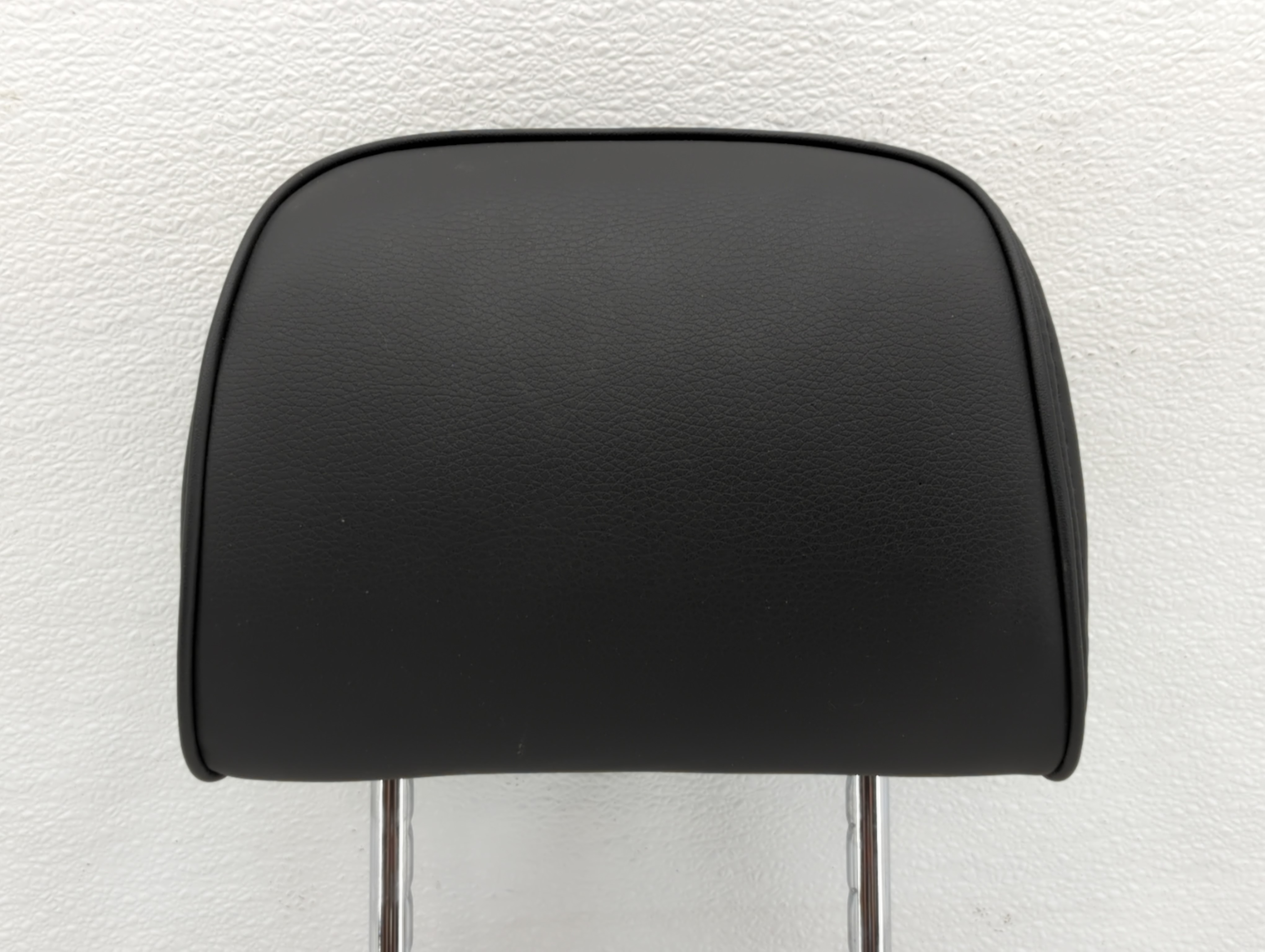 Picture of Hyundai Sonata Headrest Head Rest Front Driver Passenger Seat Black 743694