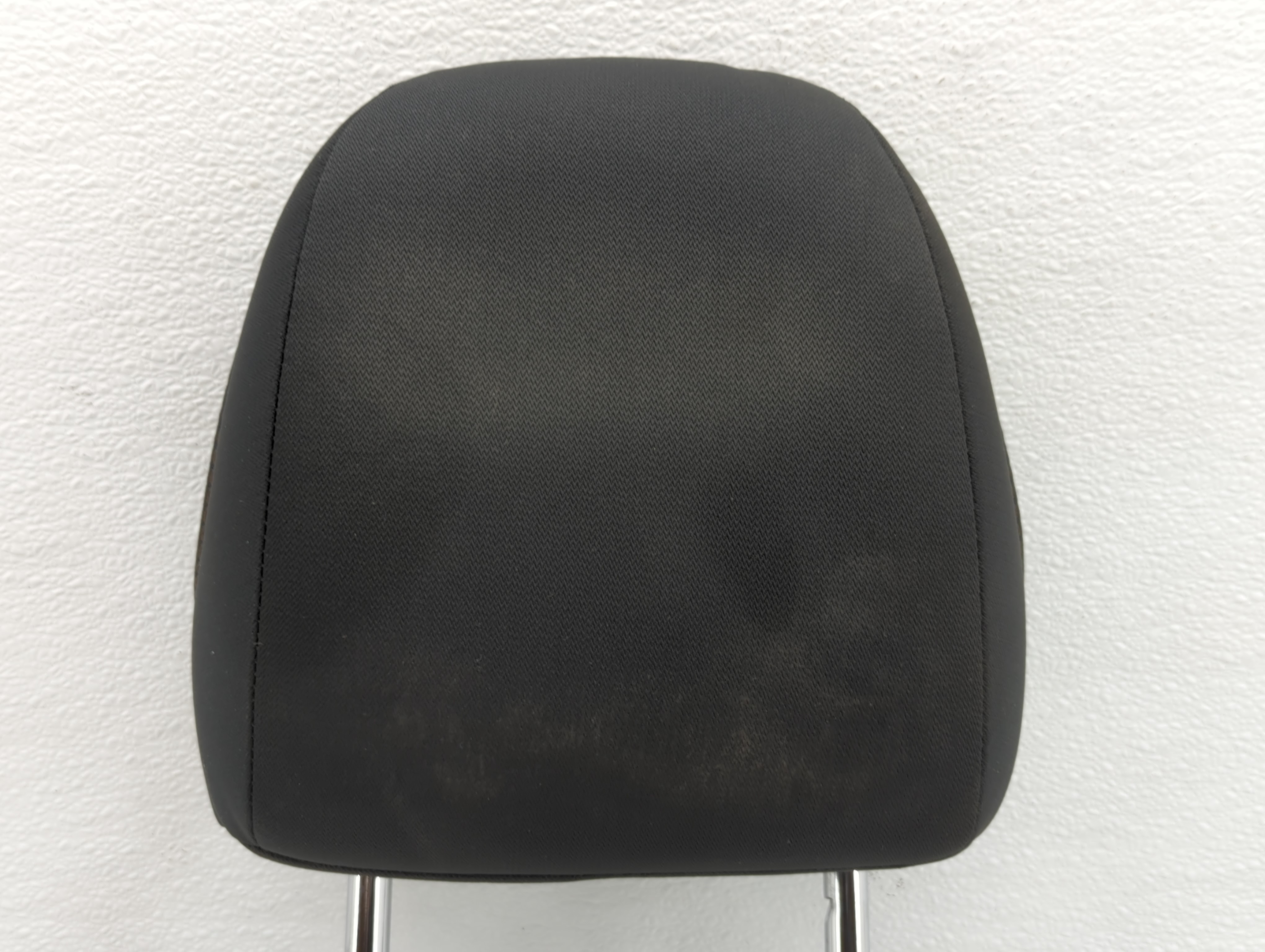 Picture of Toyota Camry Headrest Head Rest Front Driver Passenger Seat Black 743696