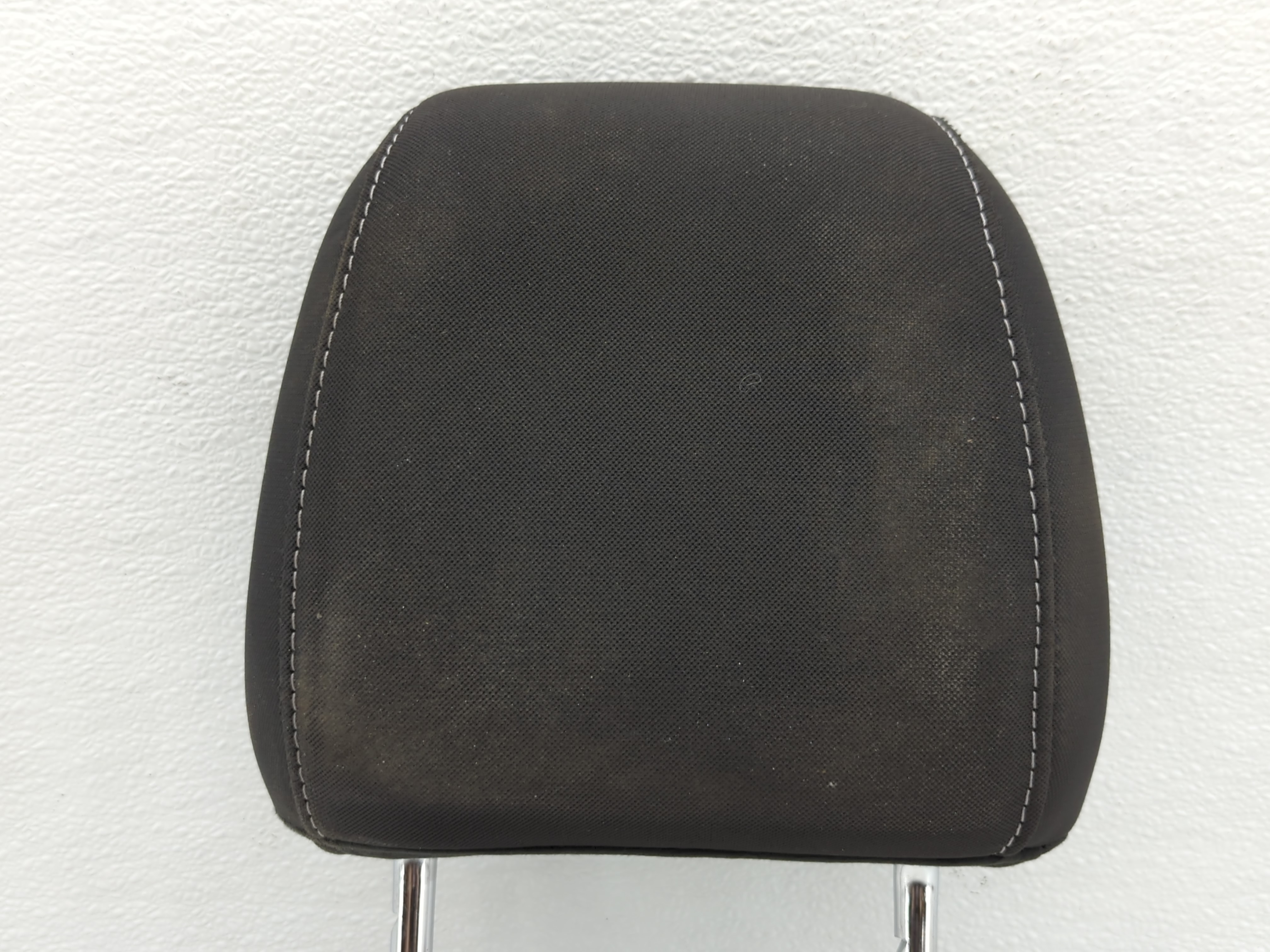 Ford Escape Headrest Head Rest Front Driver Passenger Seat Black 743700 - Oemusedautoparts1.com