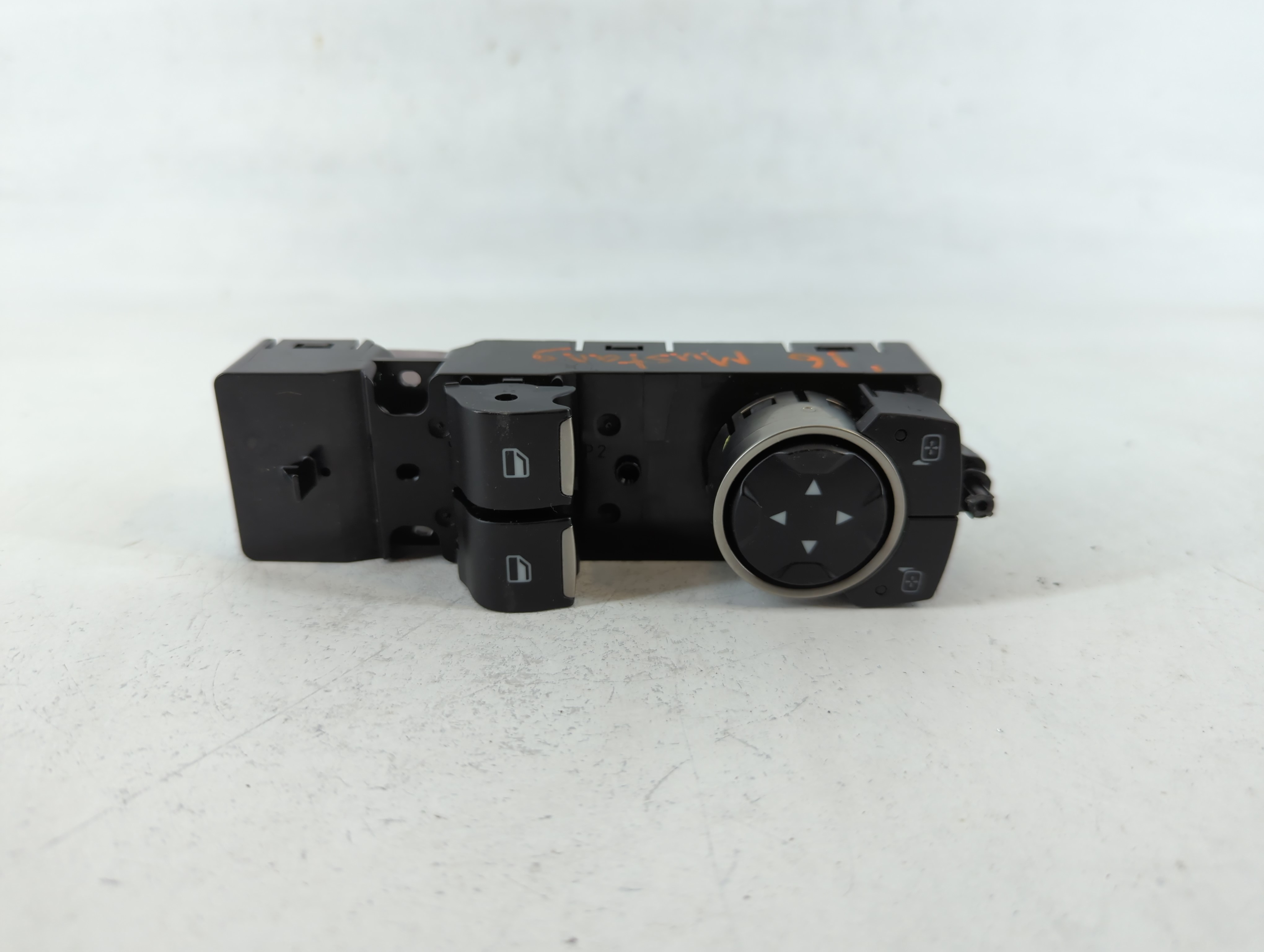 2015-2022 Ford Mustang Driver Left Door Master Power Window Switch 743717 - Oemusedautoparts1.com