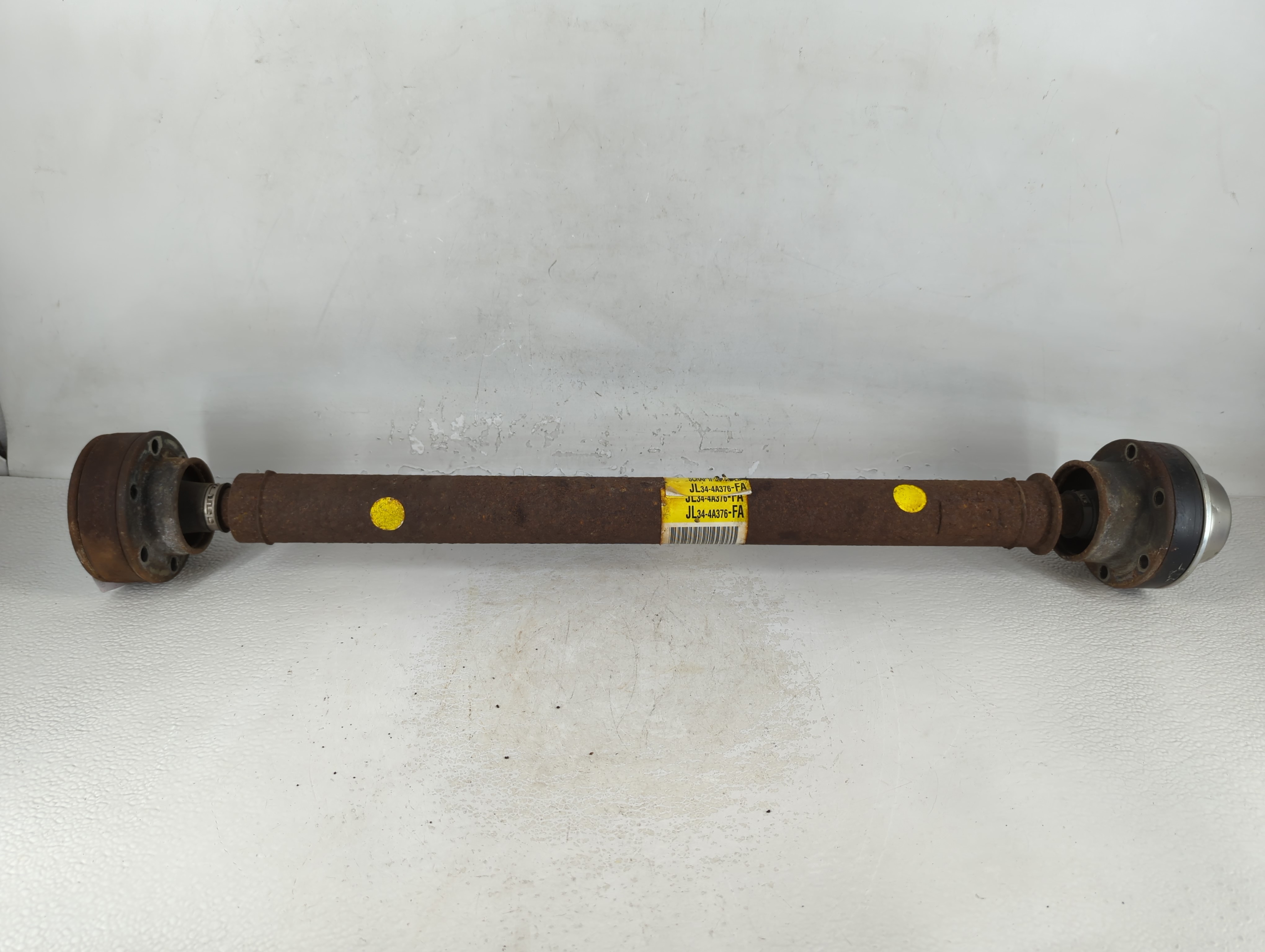 Picture of Ford F-150 Axle Shaft Front Driver Cv C/v 743748