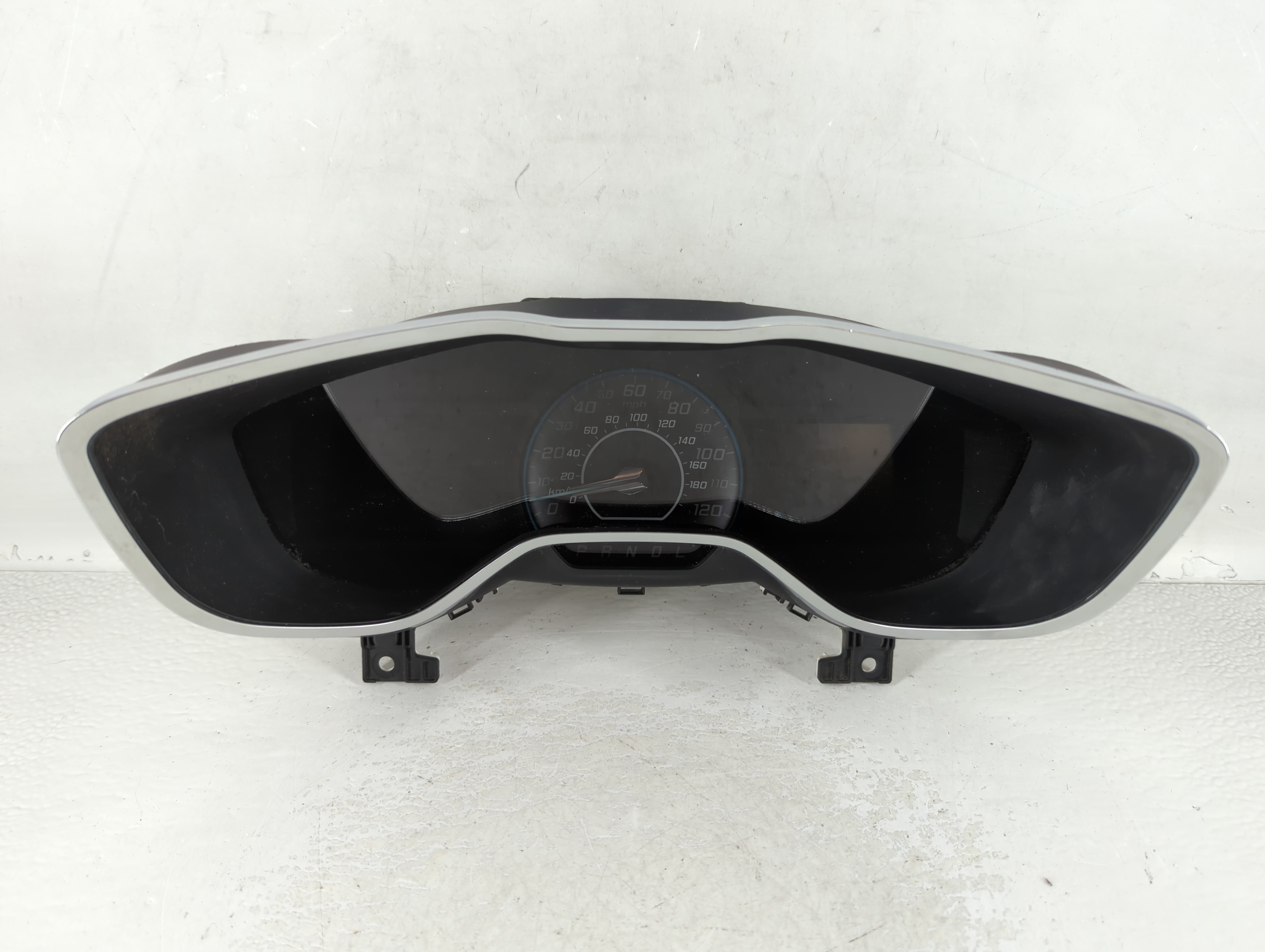 2013-2013 Ford C-max Speedometer Instrument Cluster Gauges 743753 - Oemusedautoparts1.com