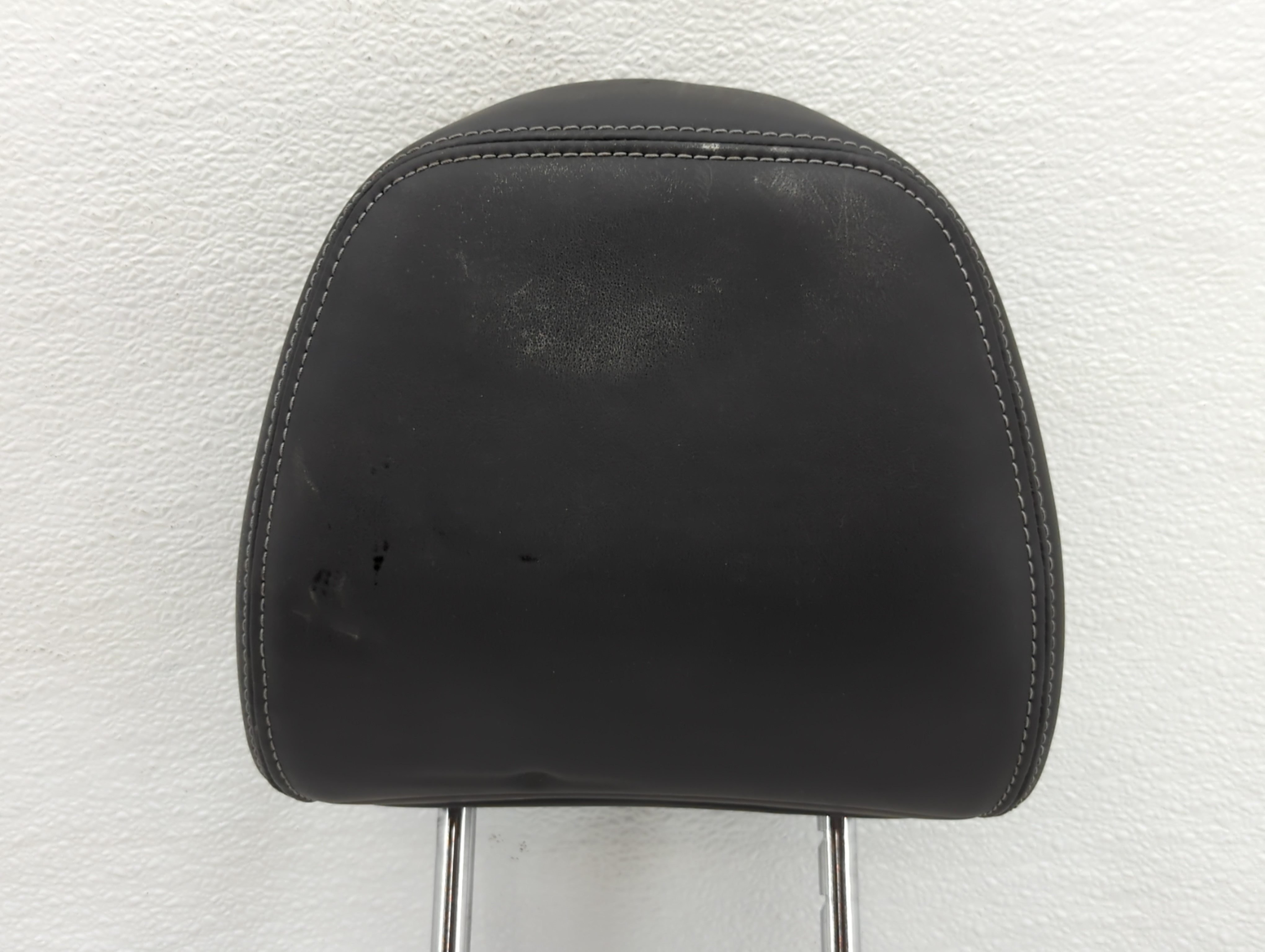 Infiniti Q50 Headrest Head Rest Front Driver Passenger Seat Black 743766 - Oemusedautoparts1.com