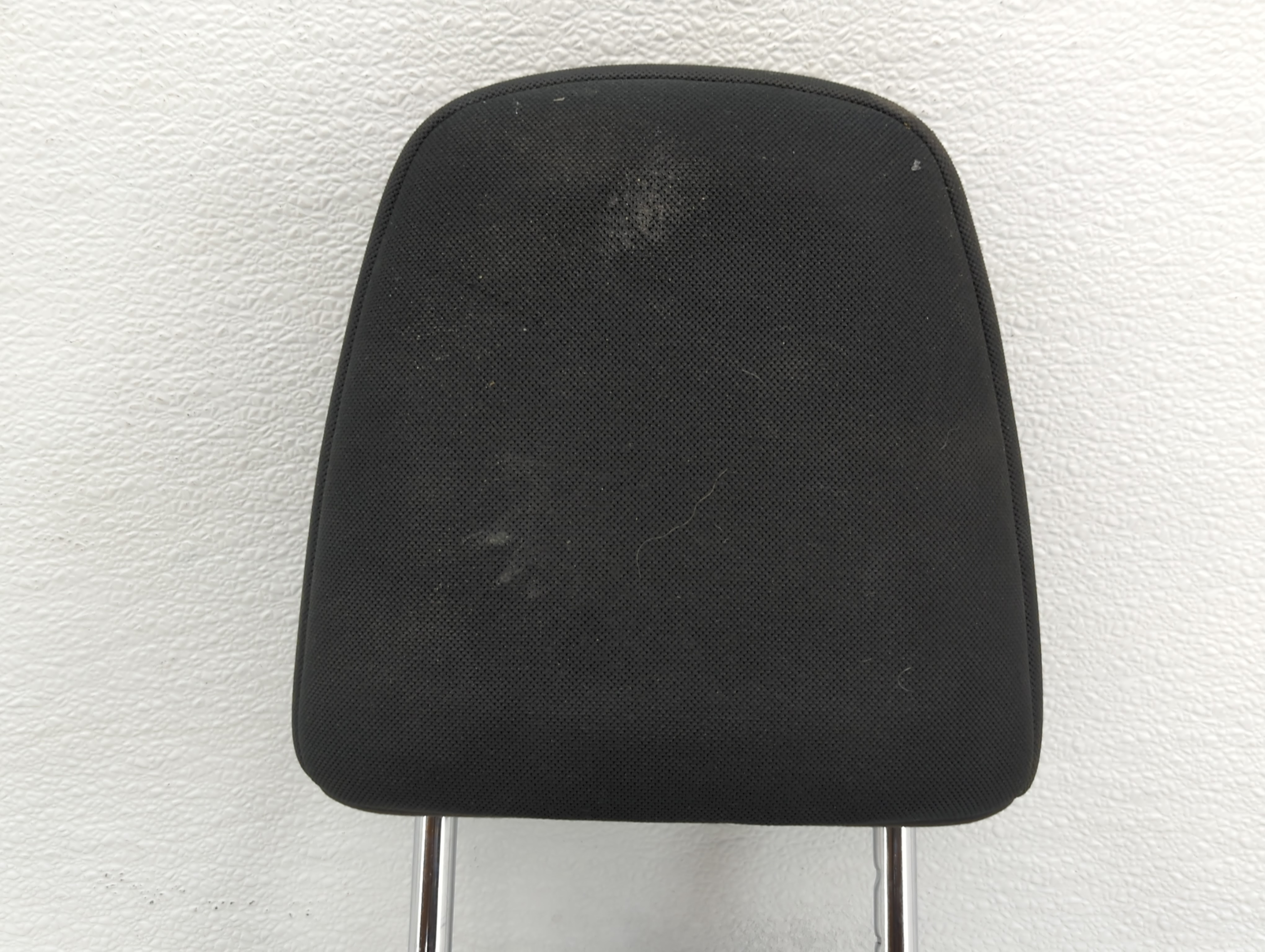 Picture of 2017 Toyota Rav4 Headrest Head Rest Front Driver Passenger Seat Black 743770