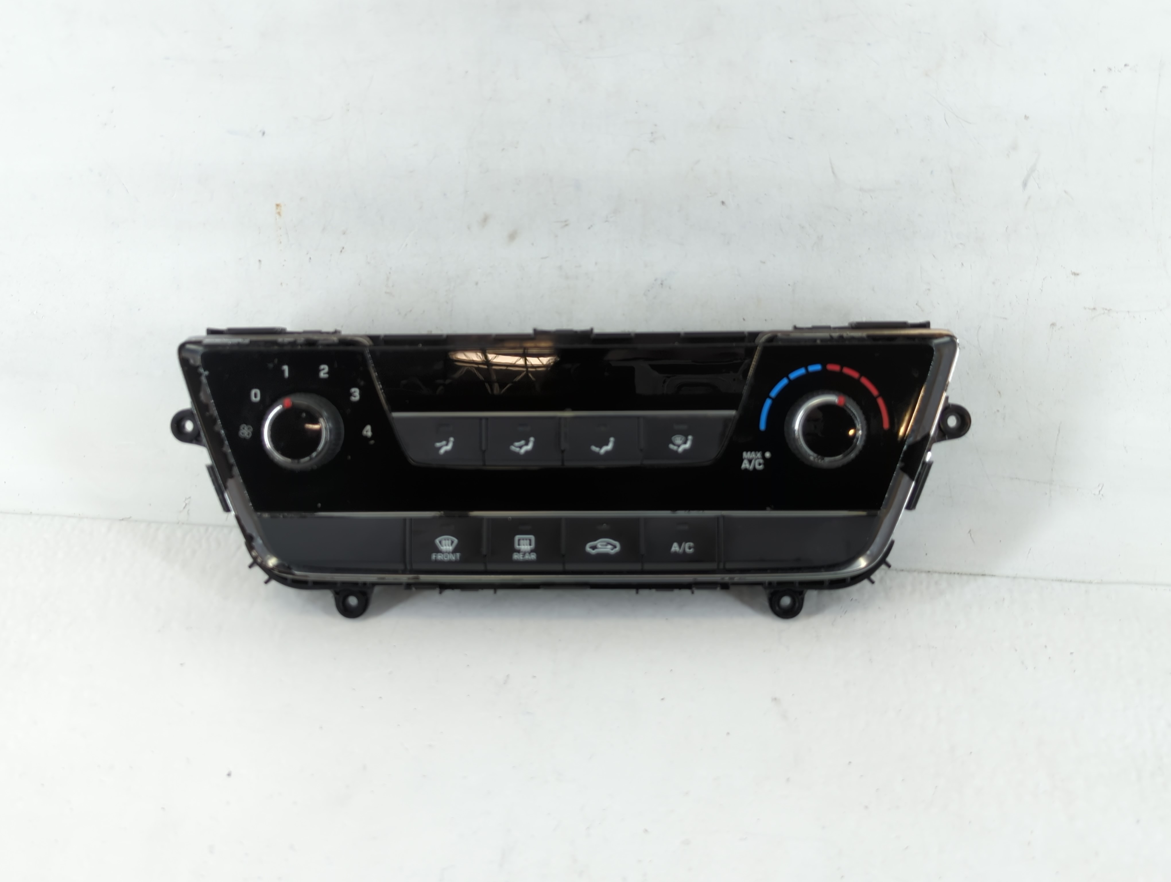 2015 Hyundai Sonata Ac Heater Climate Control Tn237000-68901h 743814 - Oemusedautoparts1.com