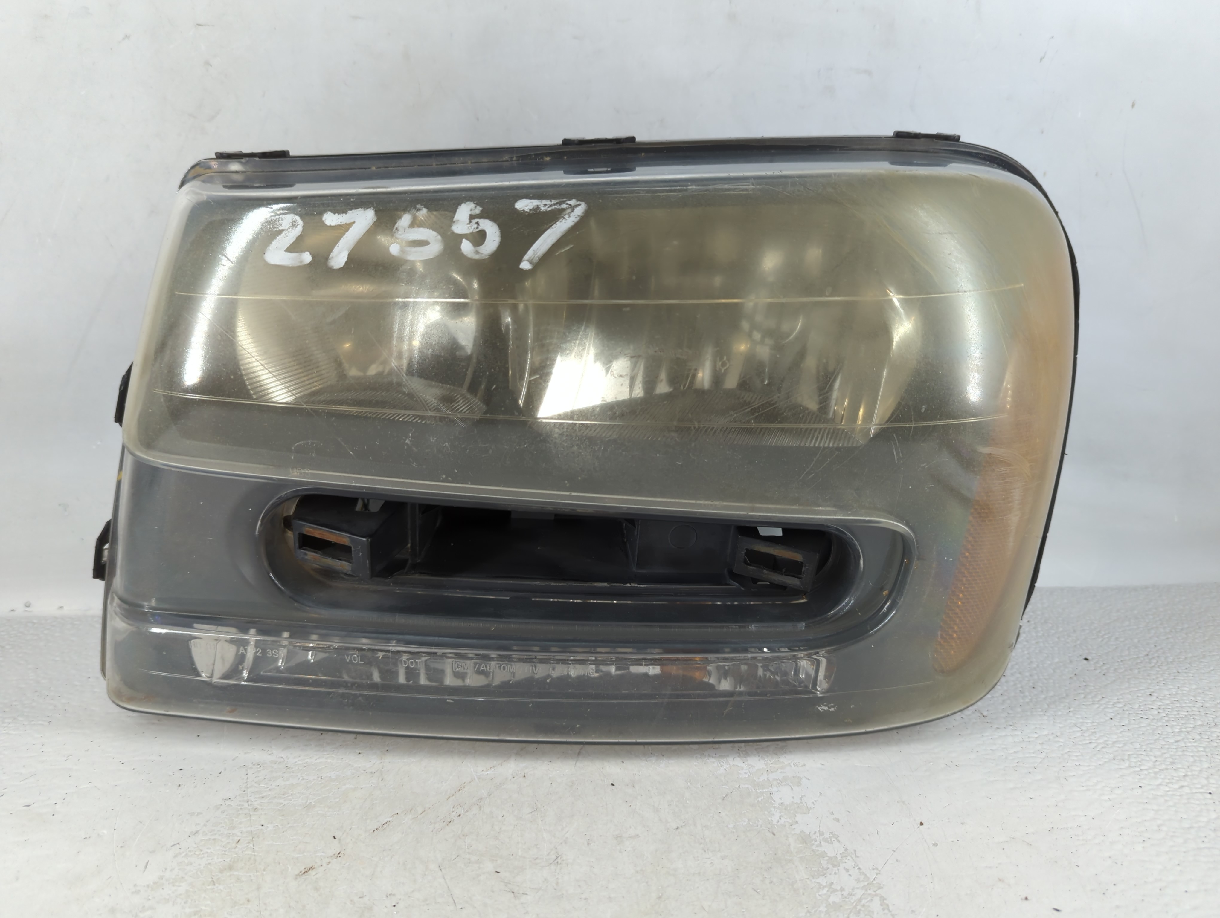 Picture of Chevrolet Trailbazer Ext Driver Left Oem Head Light Headlight Lamp 743827