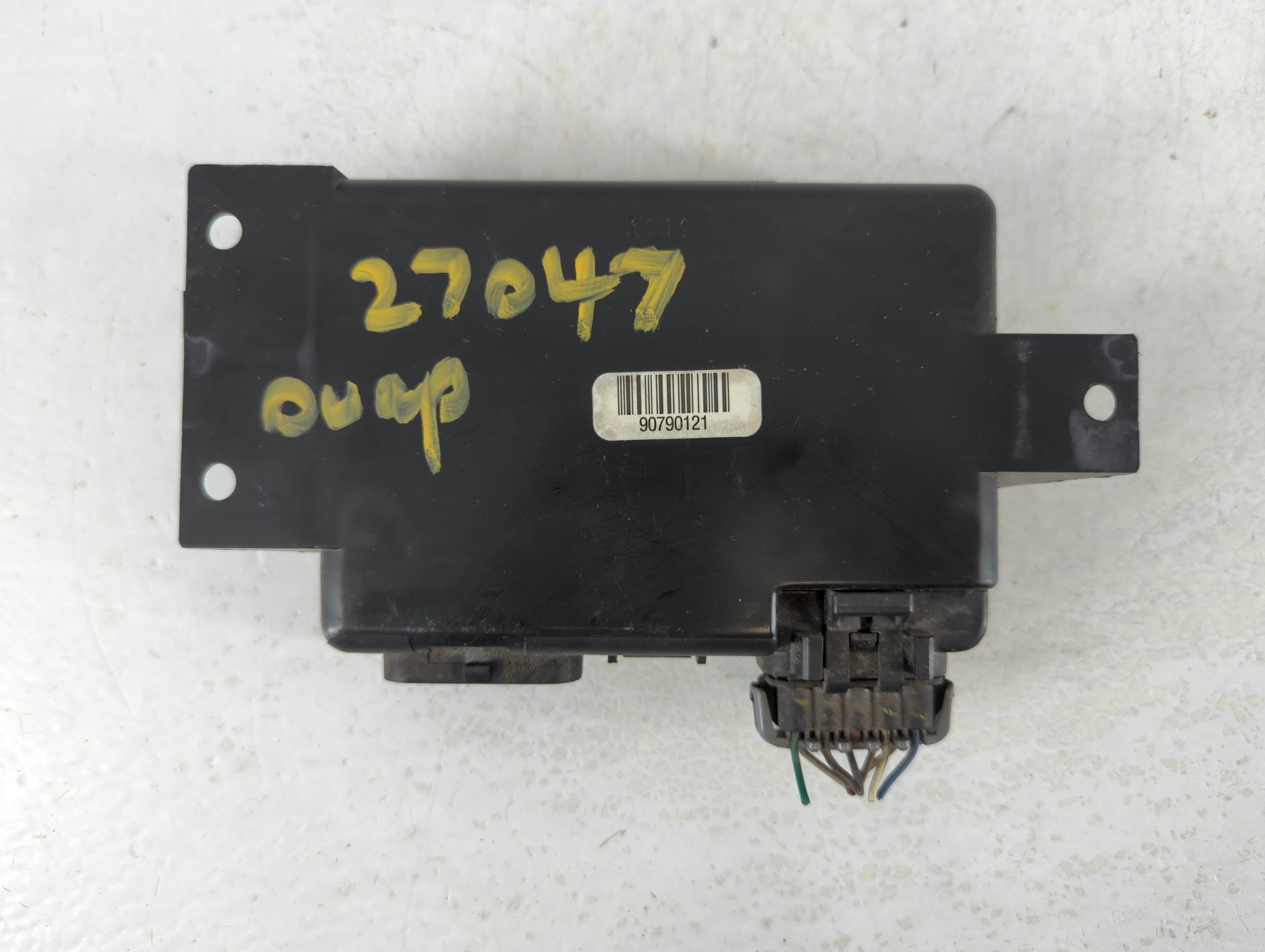2002 Cadillac Escalade Throttle Actuator Control 743836 - Oemusedautoparts1.com