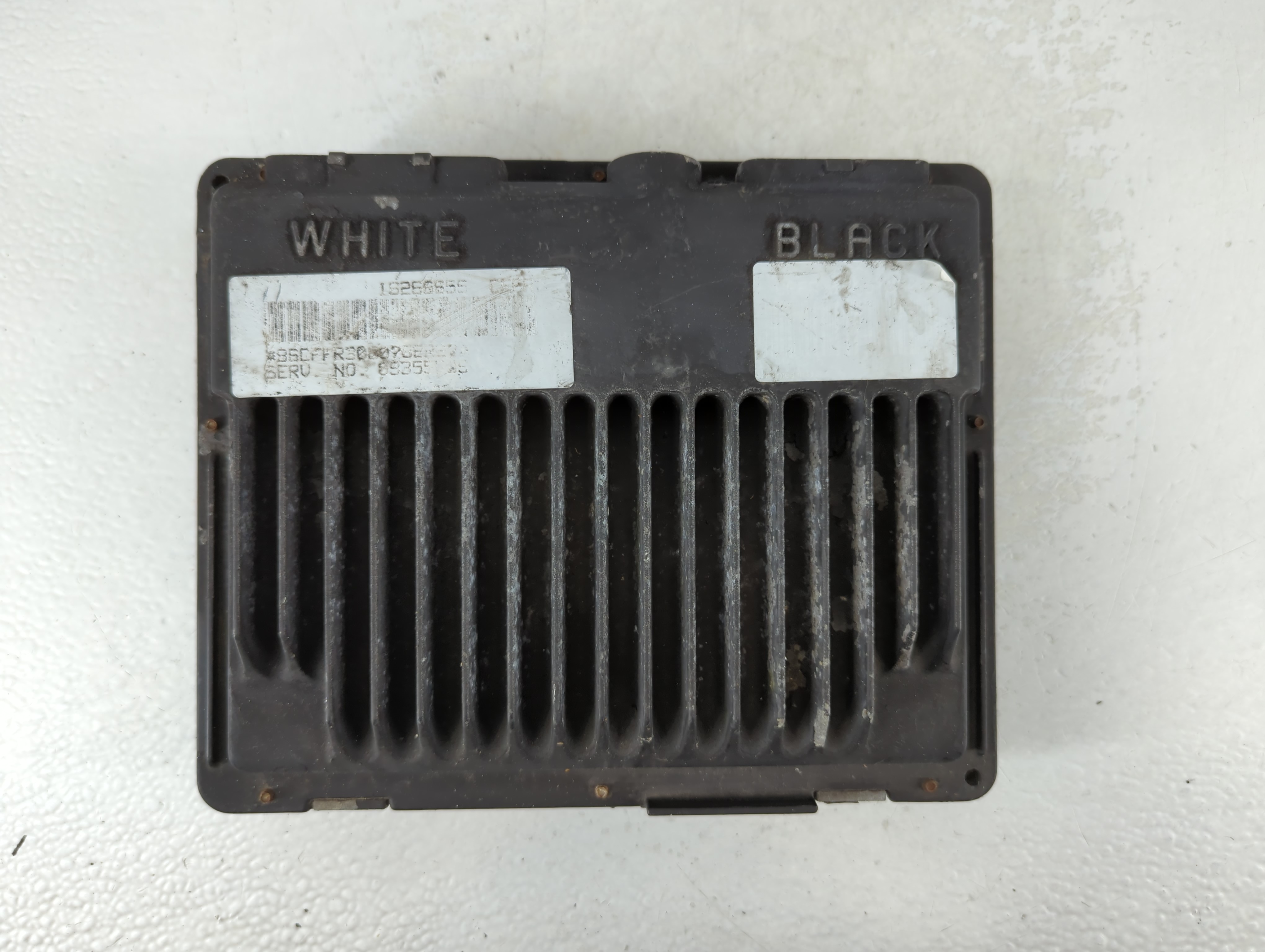 1999 Chevrolet Astro Engine Control Computer Ecu Pcm Ecm Pcu Oem 16263494 743839 - Oemusedautoparts1.com
