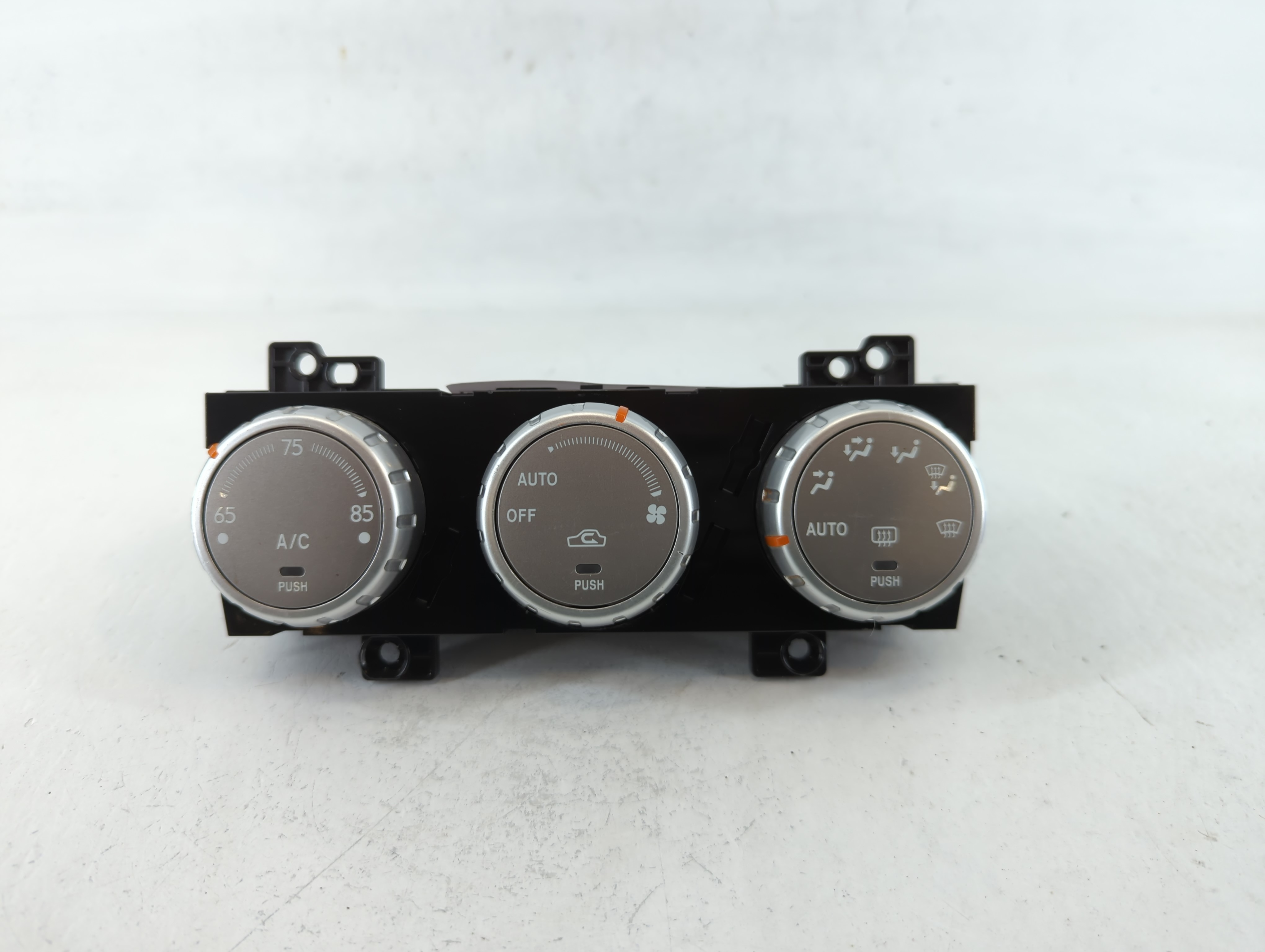 2008 Subaru Forester Ac Heater Climate Control 503722-4941|72311sa130 743920 - Oemusedautoparts1.com
