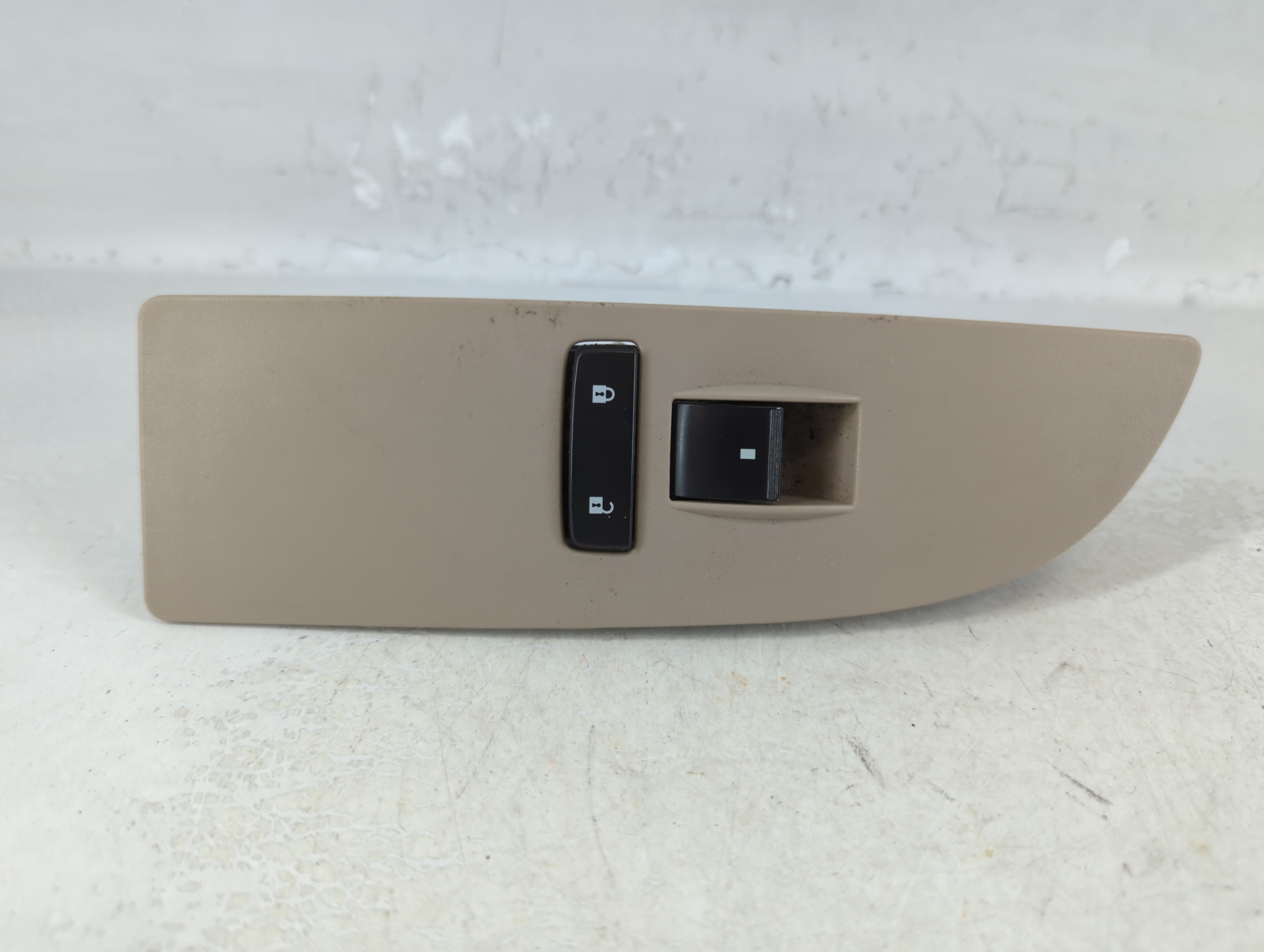 2008 Buick Lucerne Driver Left Rear Power Window Switch F00hj00360 743960 - Oemusedautoparts1.com