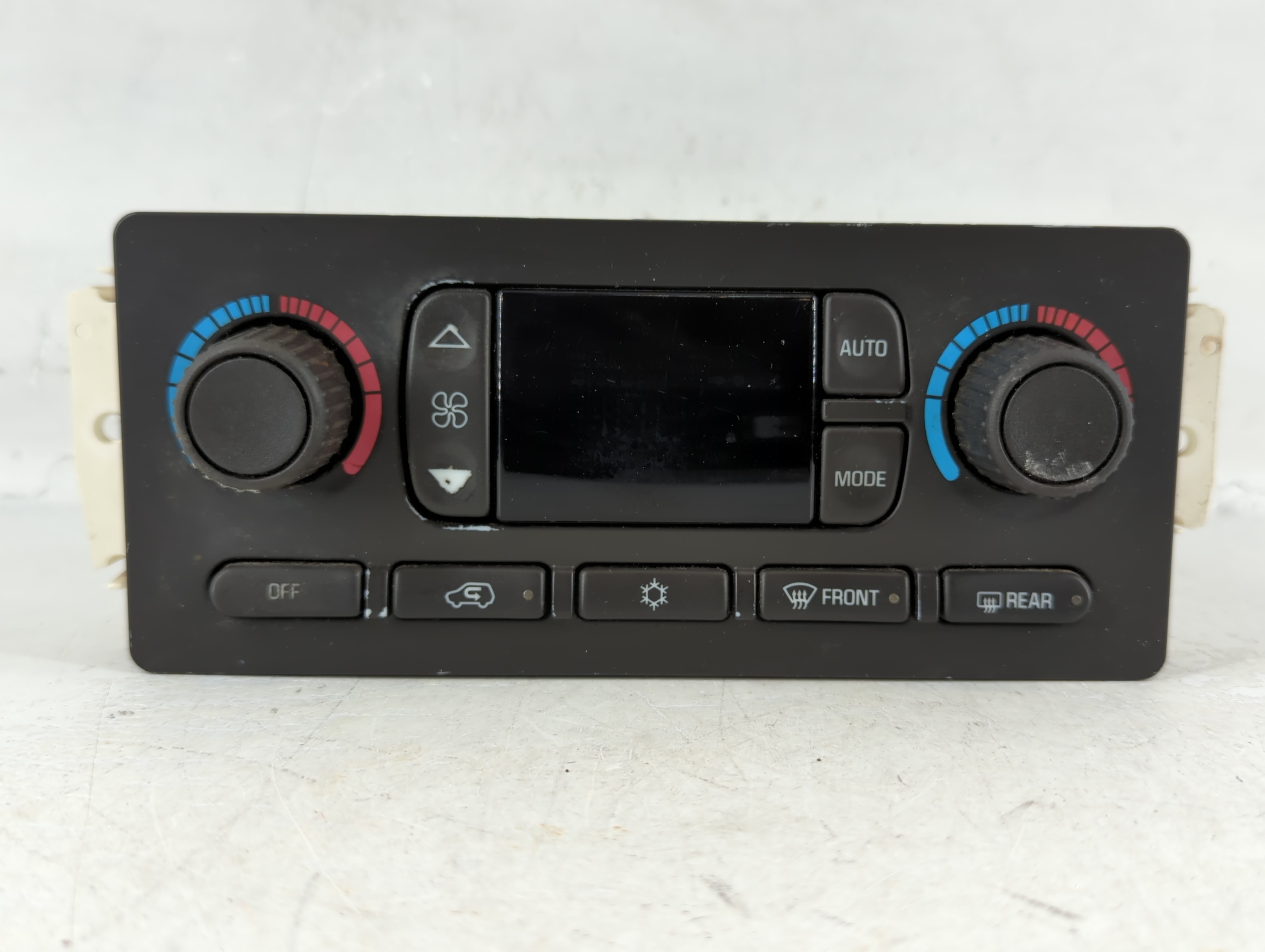 Picture of Chevrolet Trailbazer Ext Ac Heater Climate Control 15195331 743980