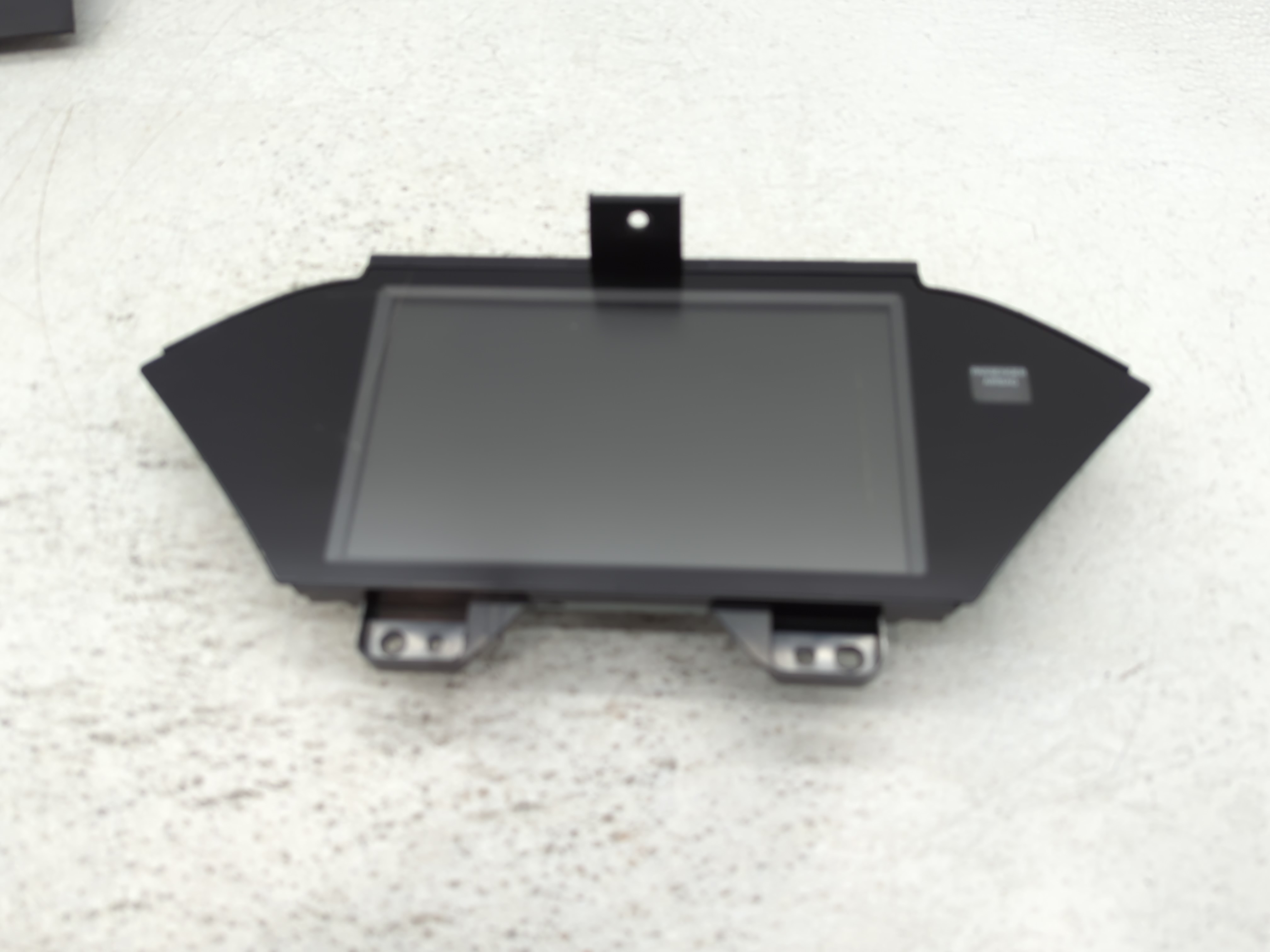 Acura Mdx Am Fm Cd Player Radio Receiver 744034 - Oemusedautoparts1.com