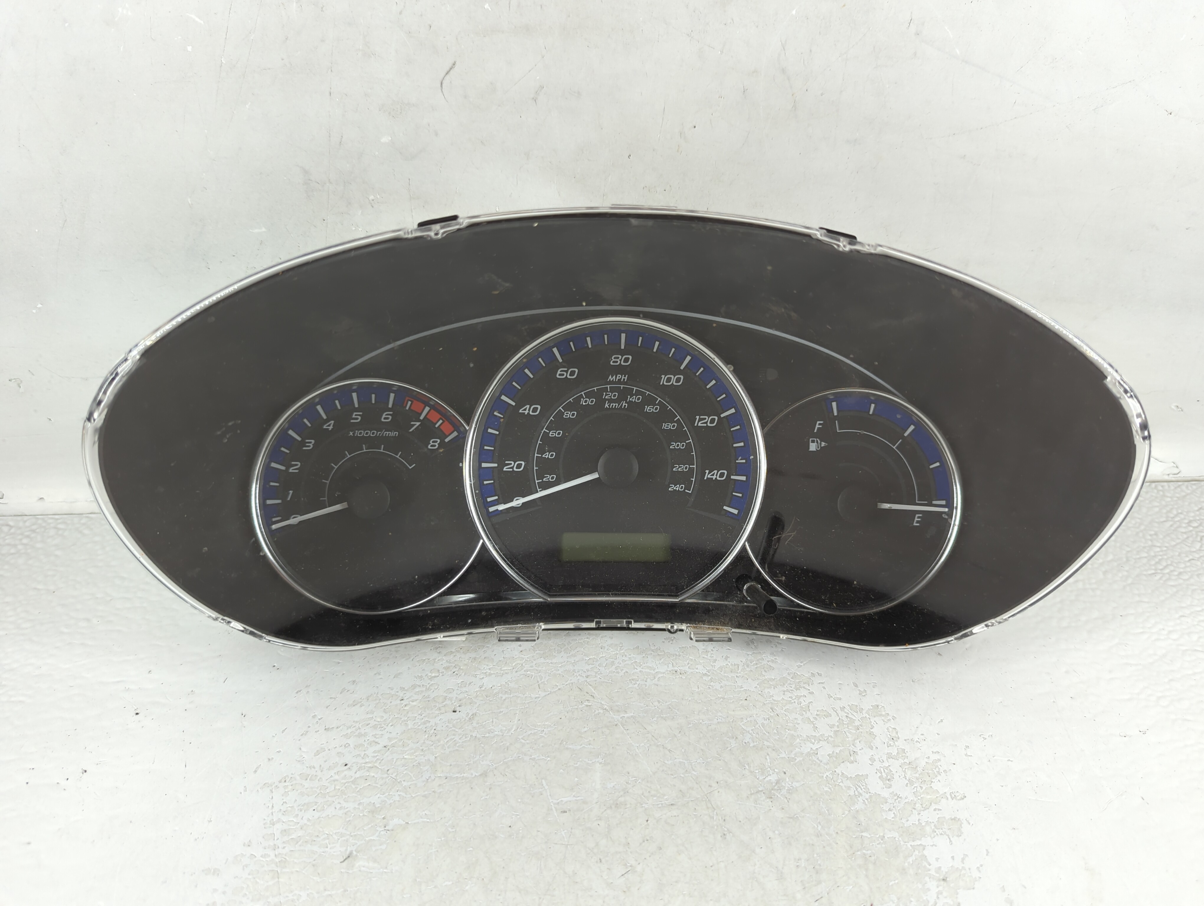 2013 Subaru Forester Speedometer Instrument Cluster Gauges 85003sc740 744125 - Oemusedautoparts1.com
