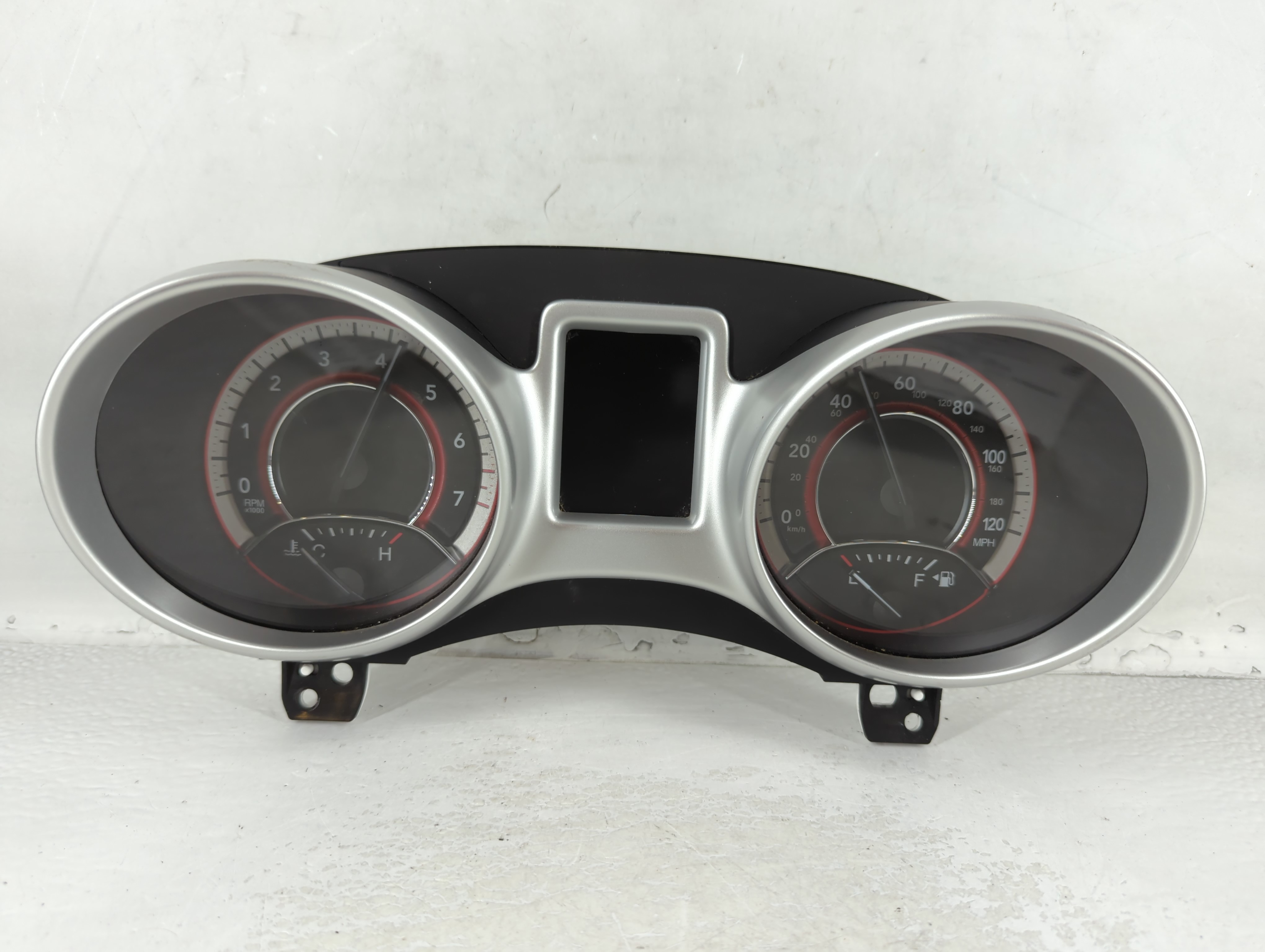 2015 Dodge Journey Speedometer Instrument Cluster Gauges 68249000aa 744168 - Oemusedautoparts1.com