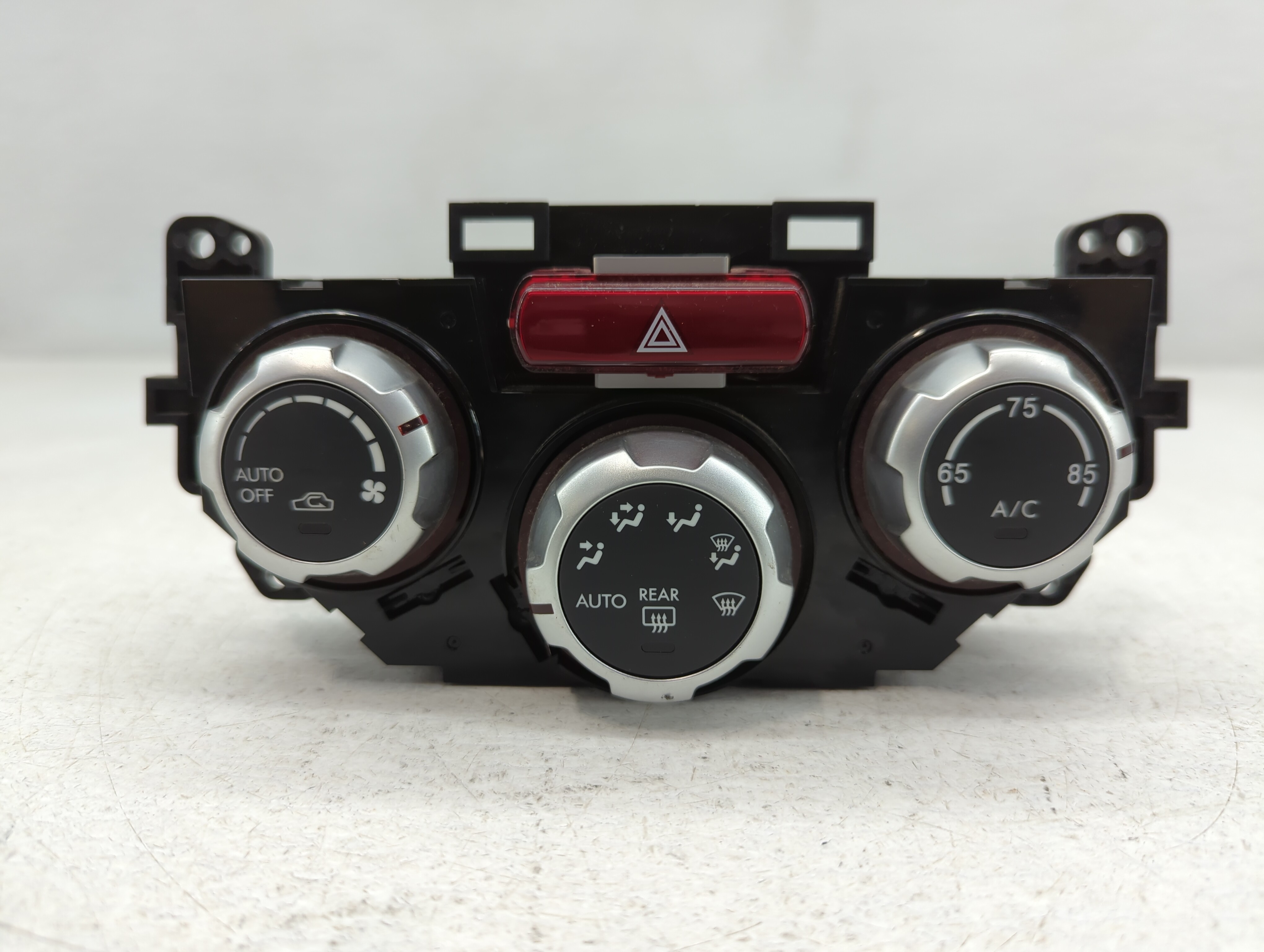 Picture of 2009 Subaru Forester Ac Heater Climate Control 5037225974b|72311sc040 744384