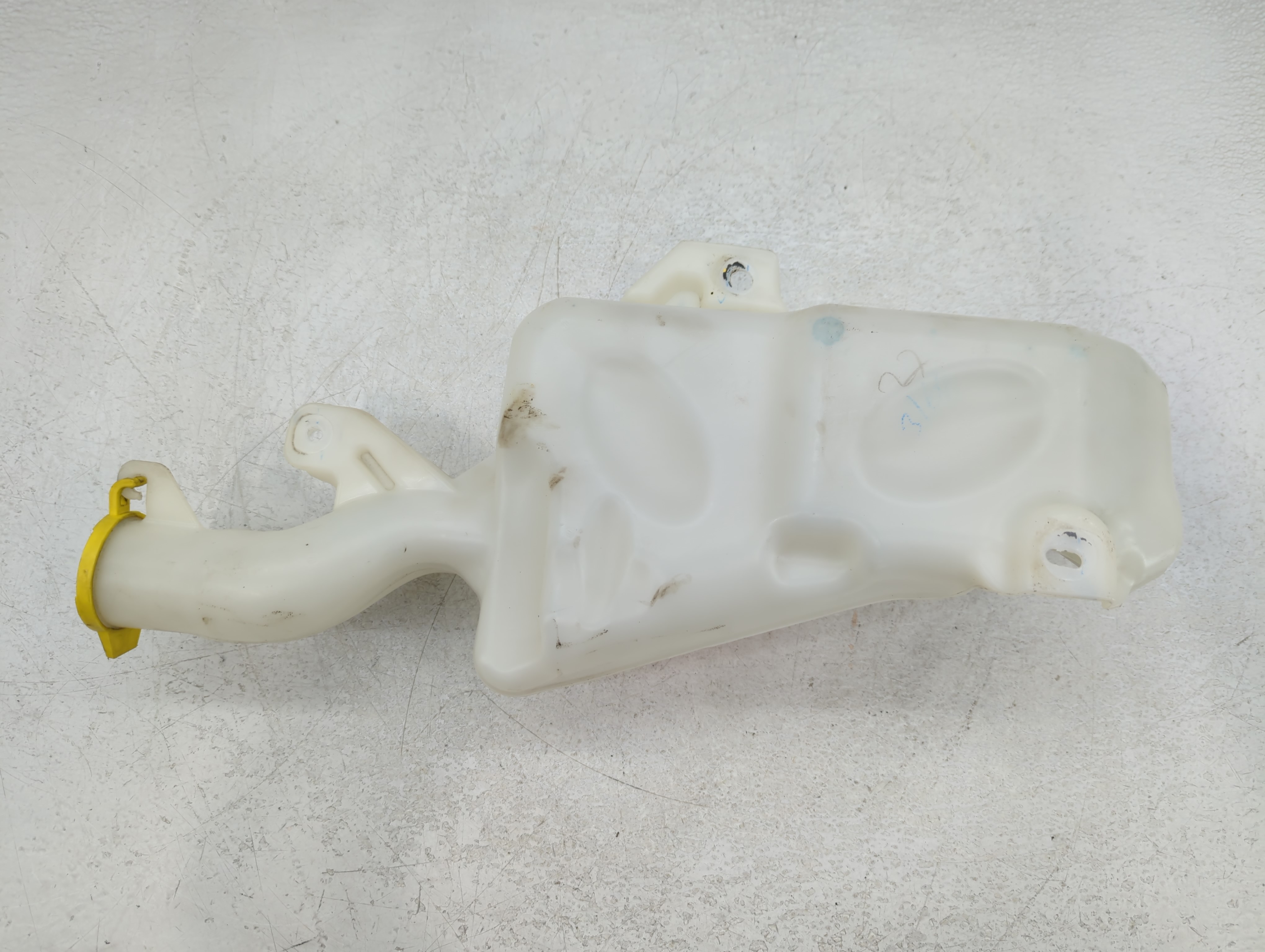 Picture of 2018 Jeep Compass Windshield Washer Fluid Reservoir Bottle Oem 744443