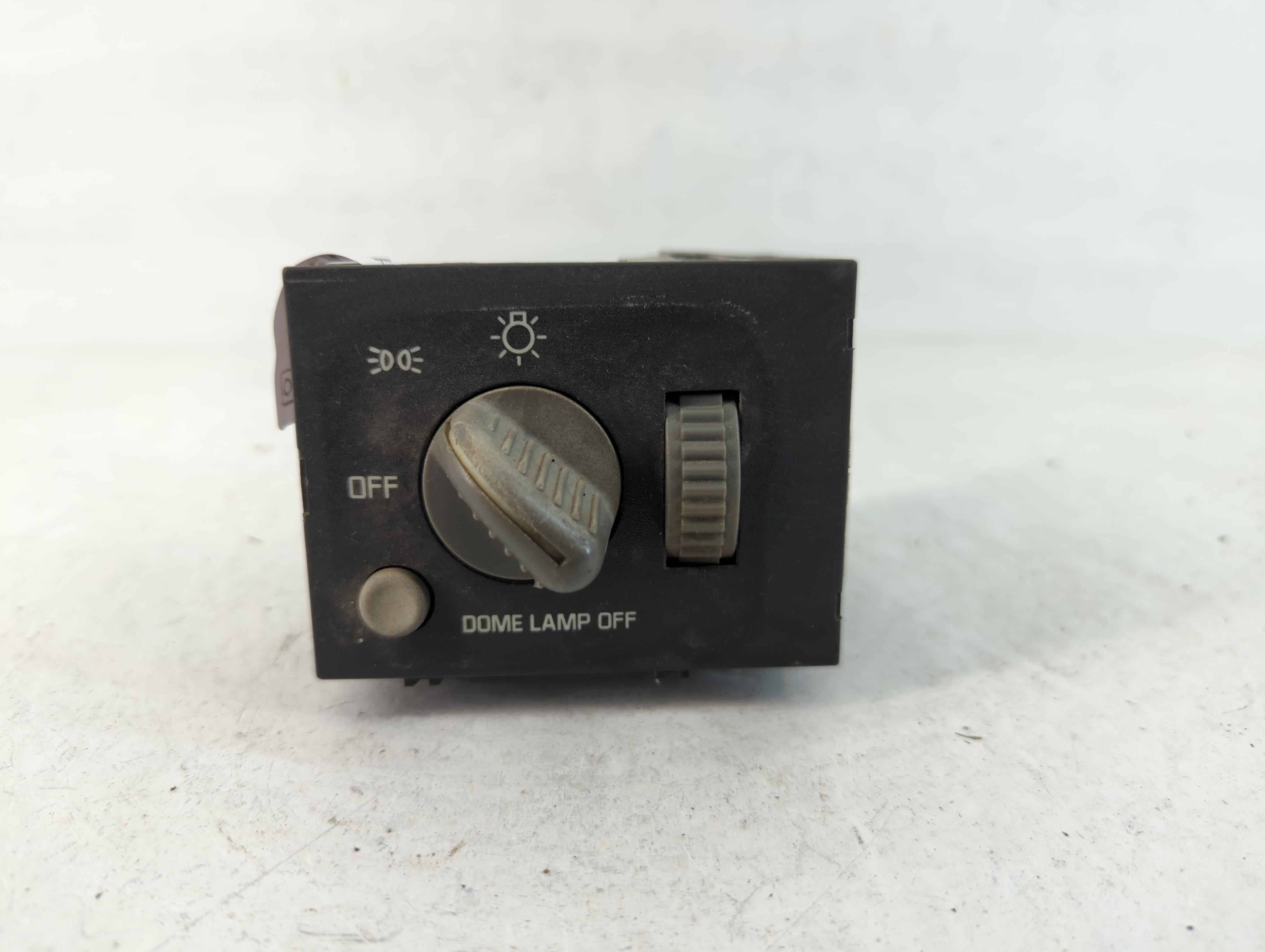 Headlight Head Light Switch Lamp Control 744463 - Oemusedautoparts1.com