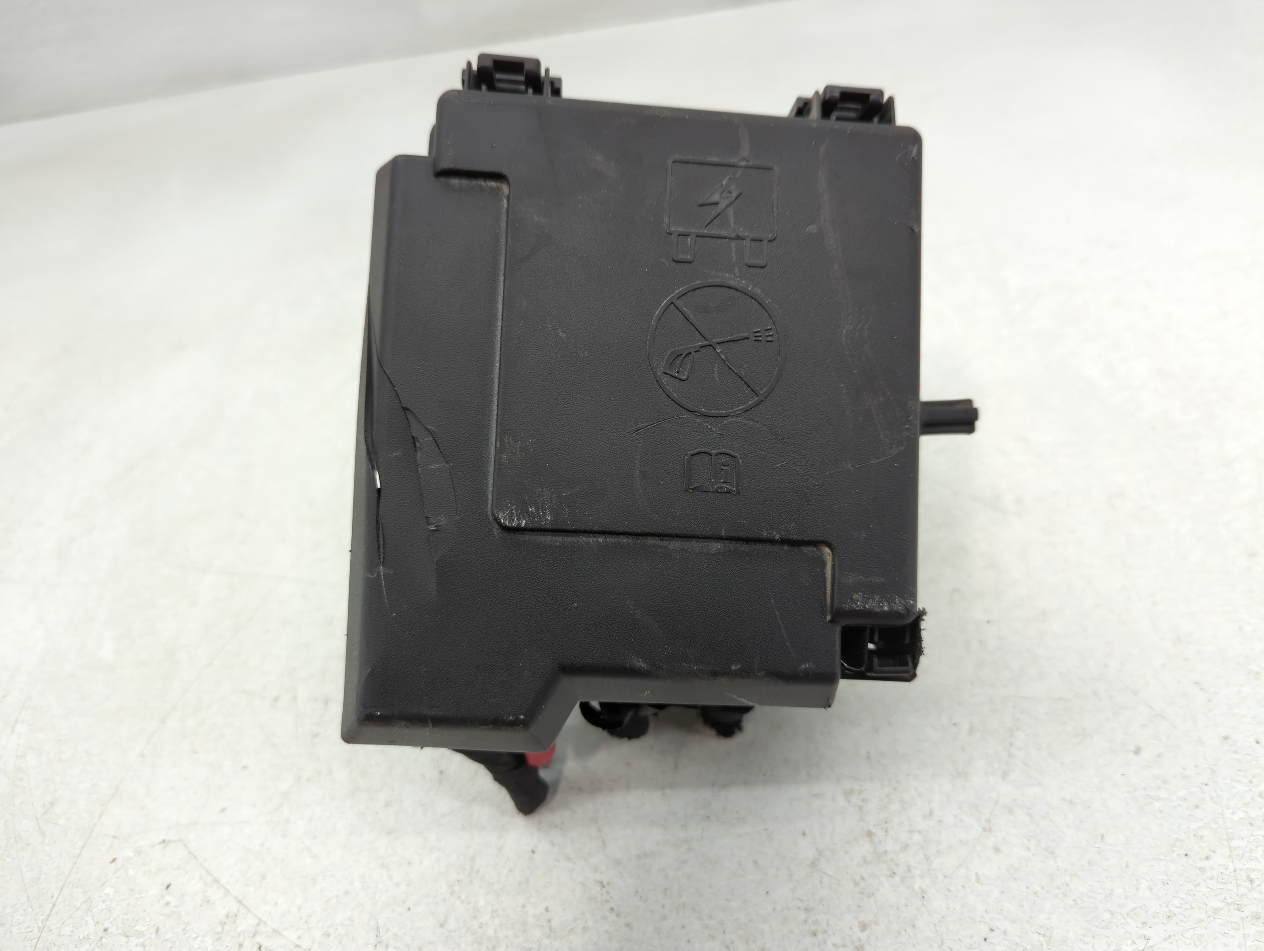 2022 Jeep Compass Fusebox Fuse Box Relay Module 68477478ac 744647 - Oemusedautoparts1.com