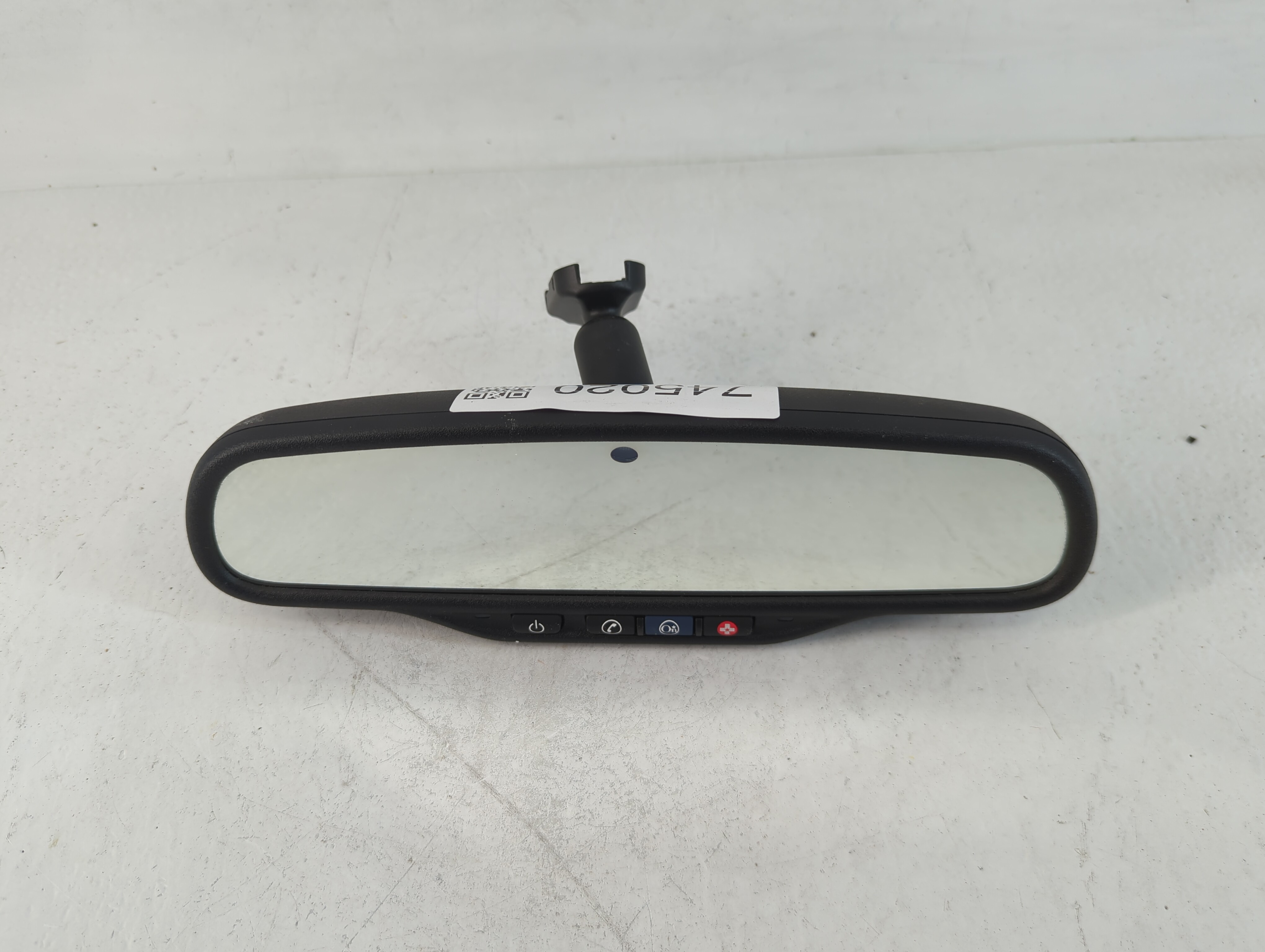 Picture of Volkswagen Caddy Interior Rear View Mirror Oem 745020