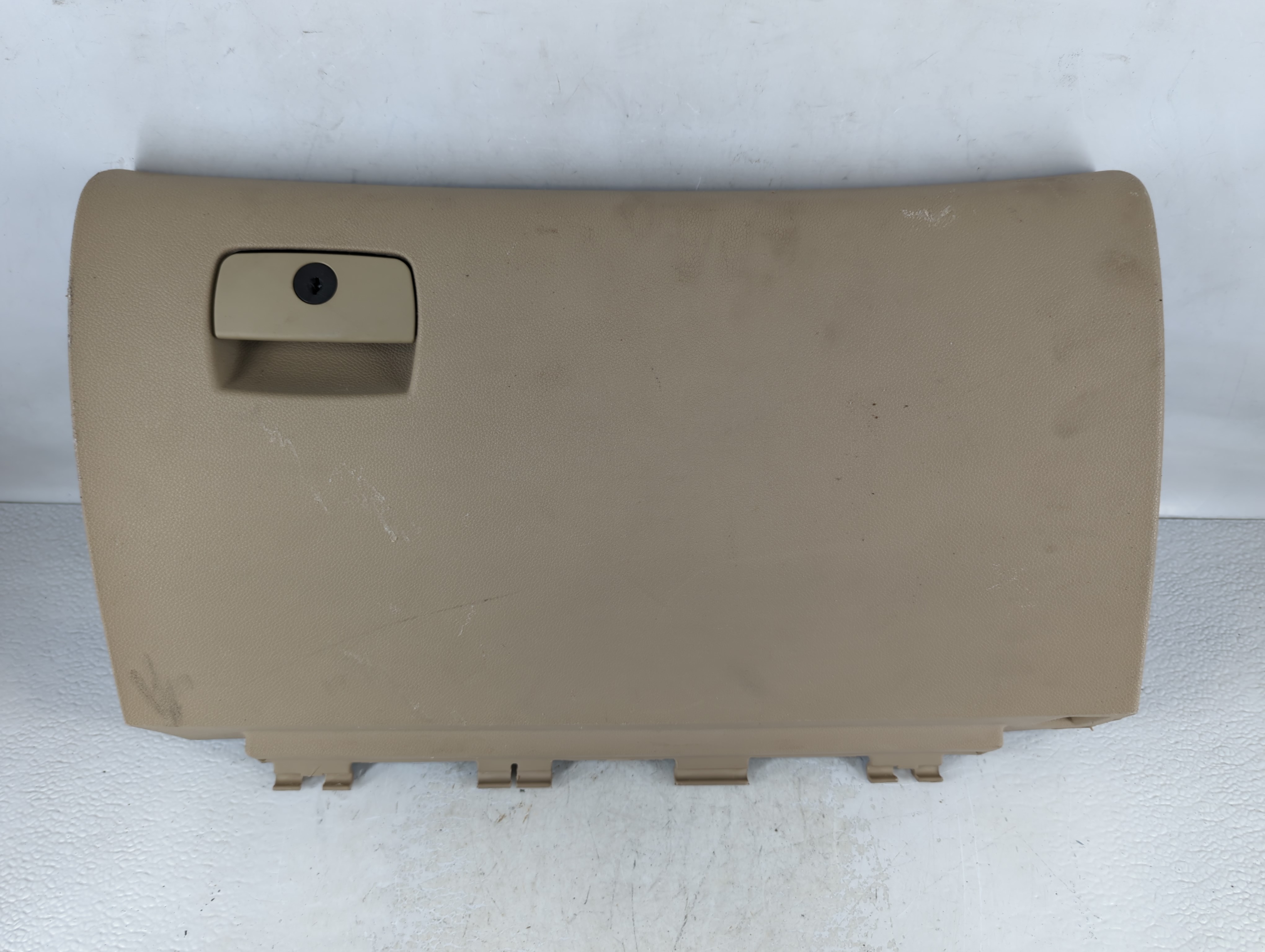 Picture of 2008 Buick Enclave Passenger Glove Box Door Storage Compartment 745050