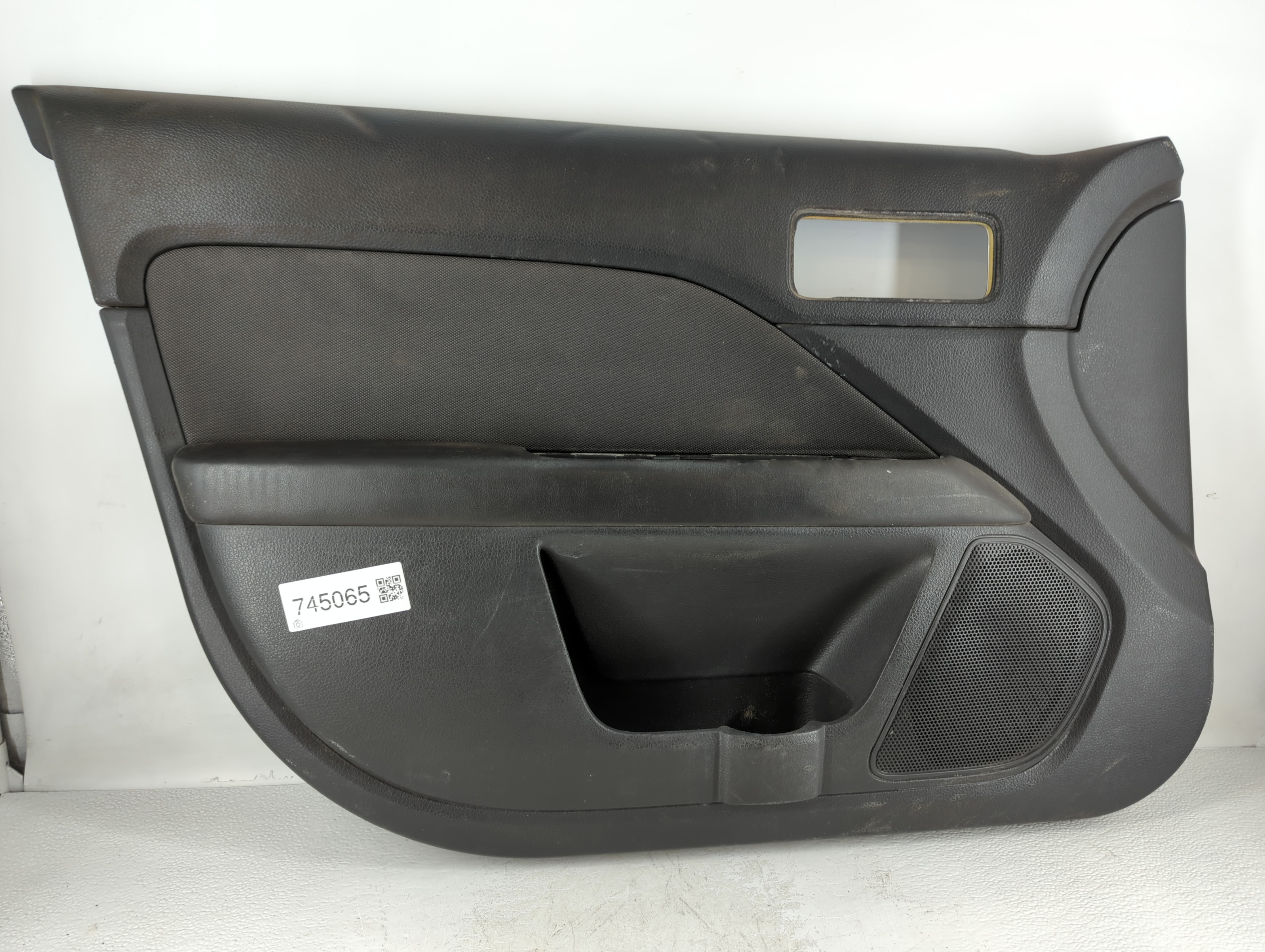 Picture of 2012 Ford Fusion Front Left Driver Interior Door Panel Trim 745065