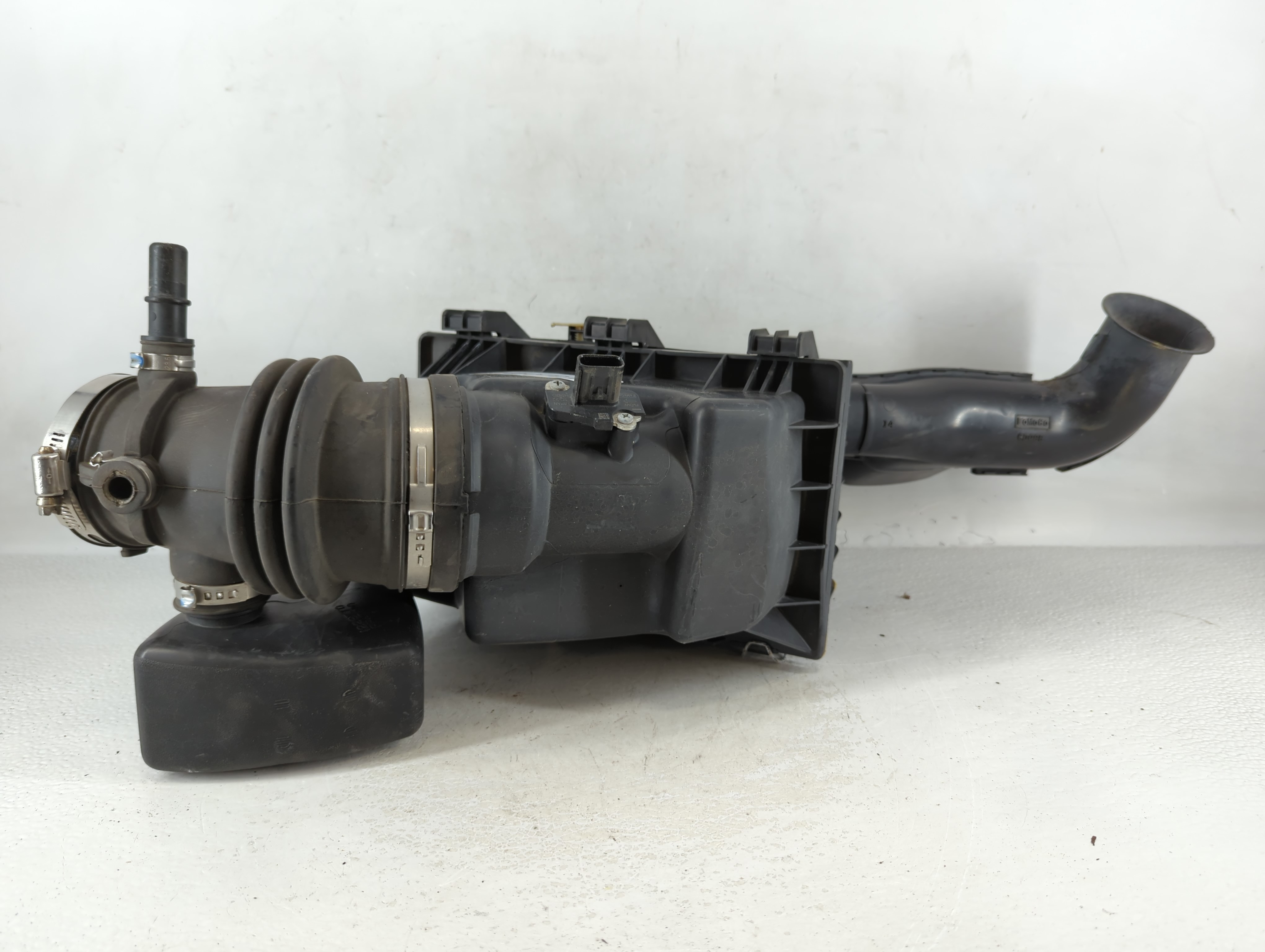 2010-2012 Ford Fusion Air Cleaner Intake-duct Hose Tube 745072 - Oemusedautoparts1.com