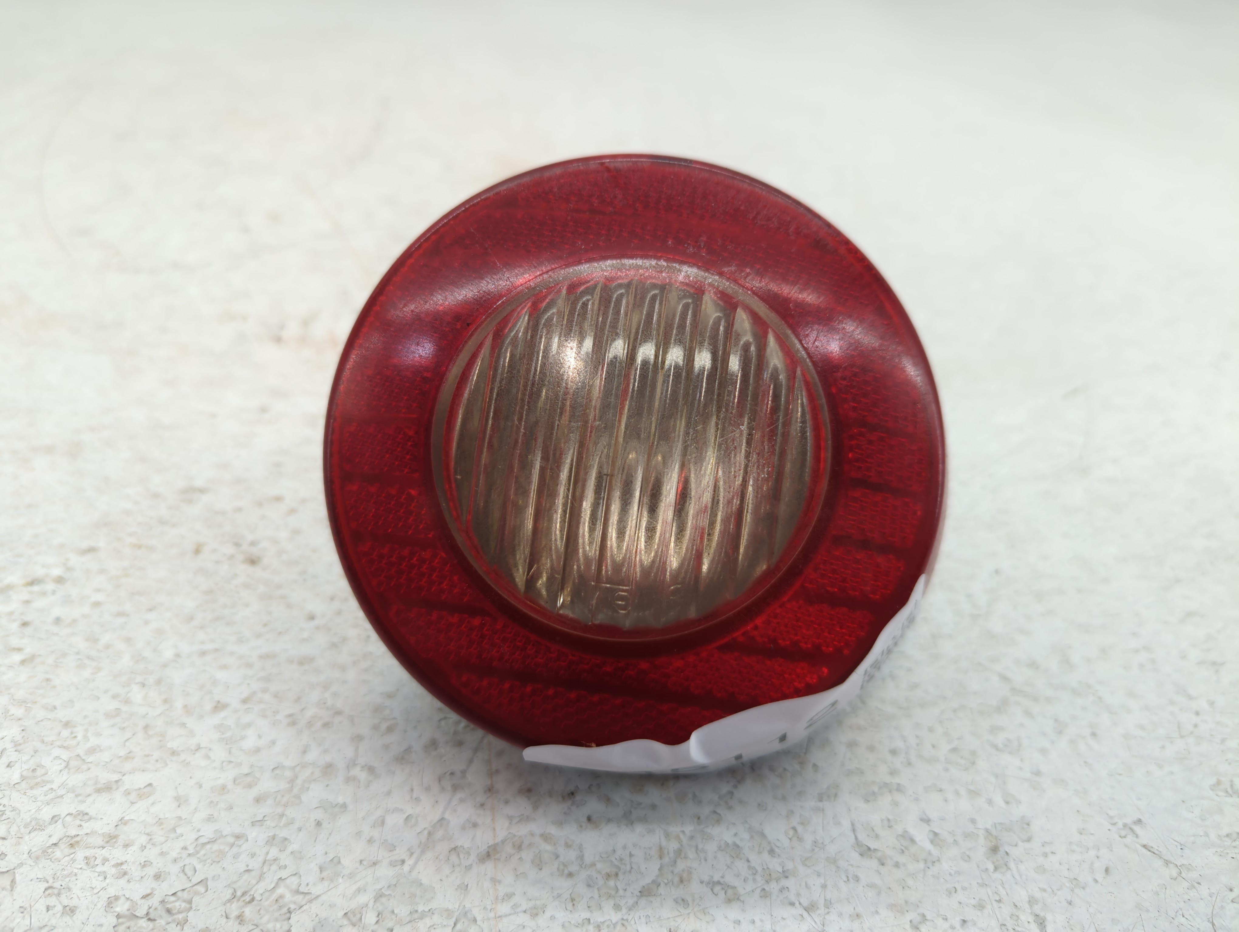 2005-2010 Chevrolet Cobalt Driver Left Side Tail Light Taillight Oem 745112 - Oemusedautoparts1.com