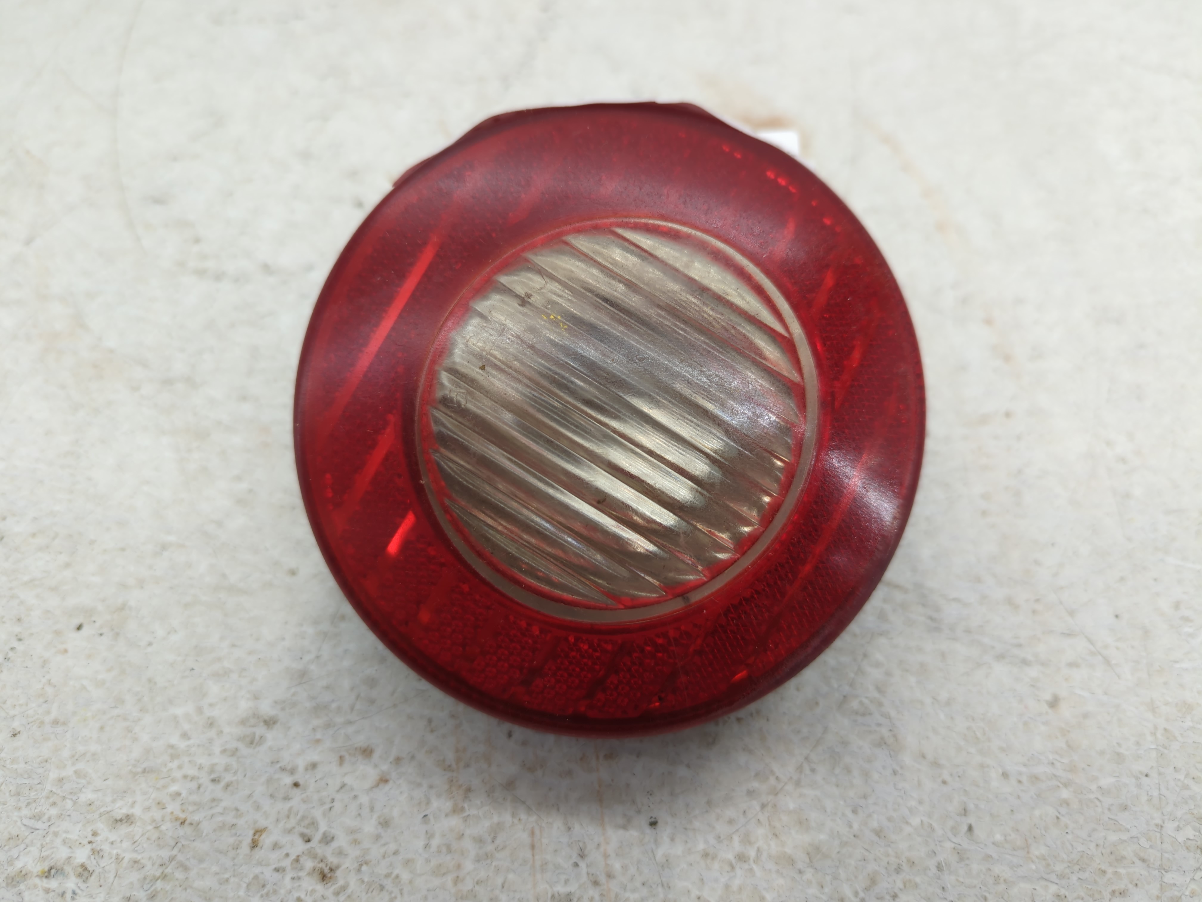 2005-2010 Chevrolet Cobalt Passenger Right Side Tail Light Taillight Oem 745113 - Oemusedautoparts1.com