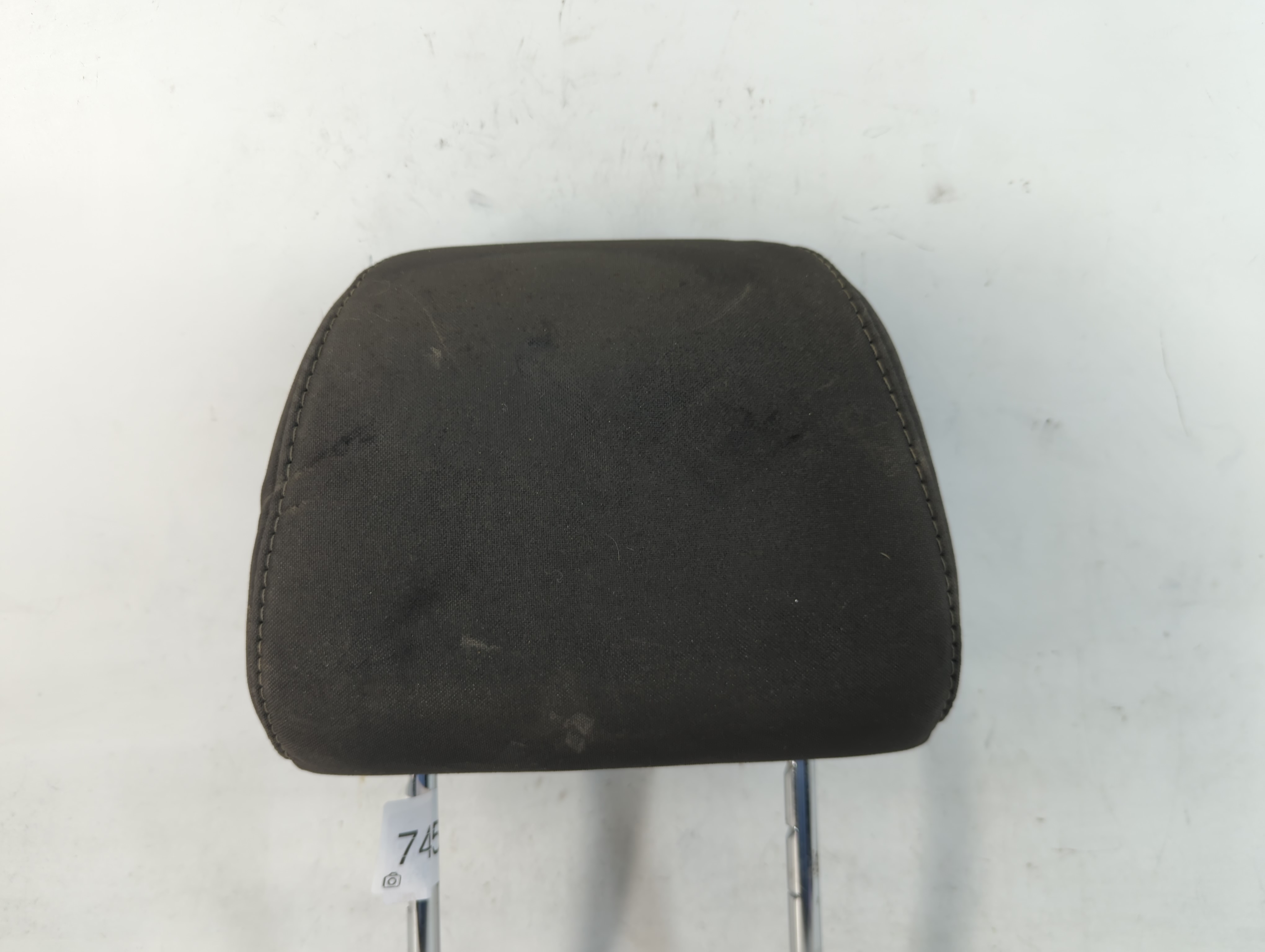2015-2018 Ford Focus Headrest Head Rest Front Driver Passenger Seat Black 745140 - Oemusedautoparts1.com