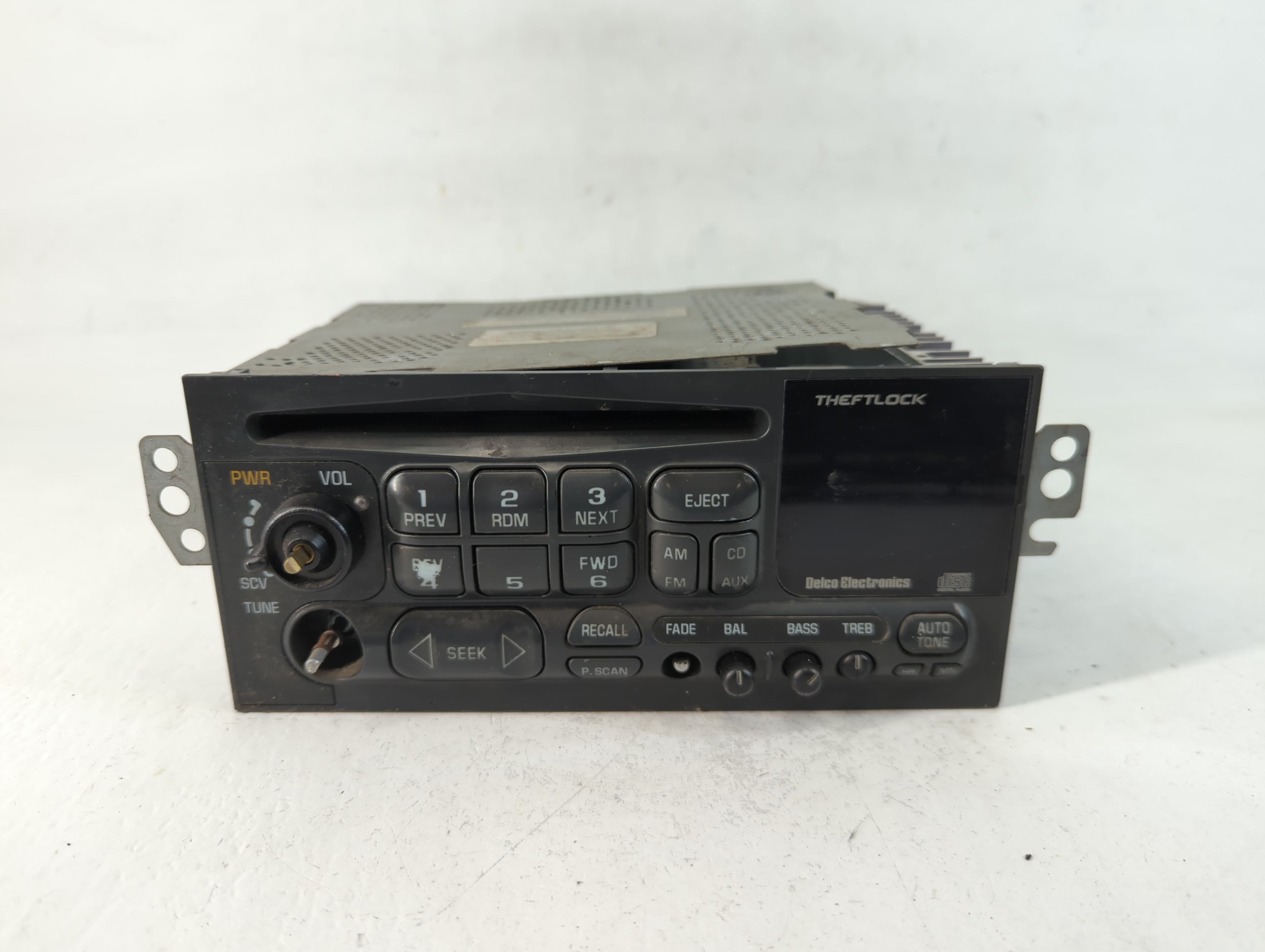Picture of 1997-2002 Chevrolet Camaro Radio Control Panel 745141