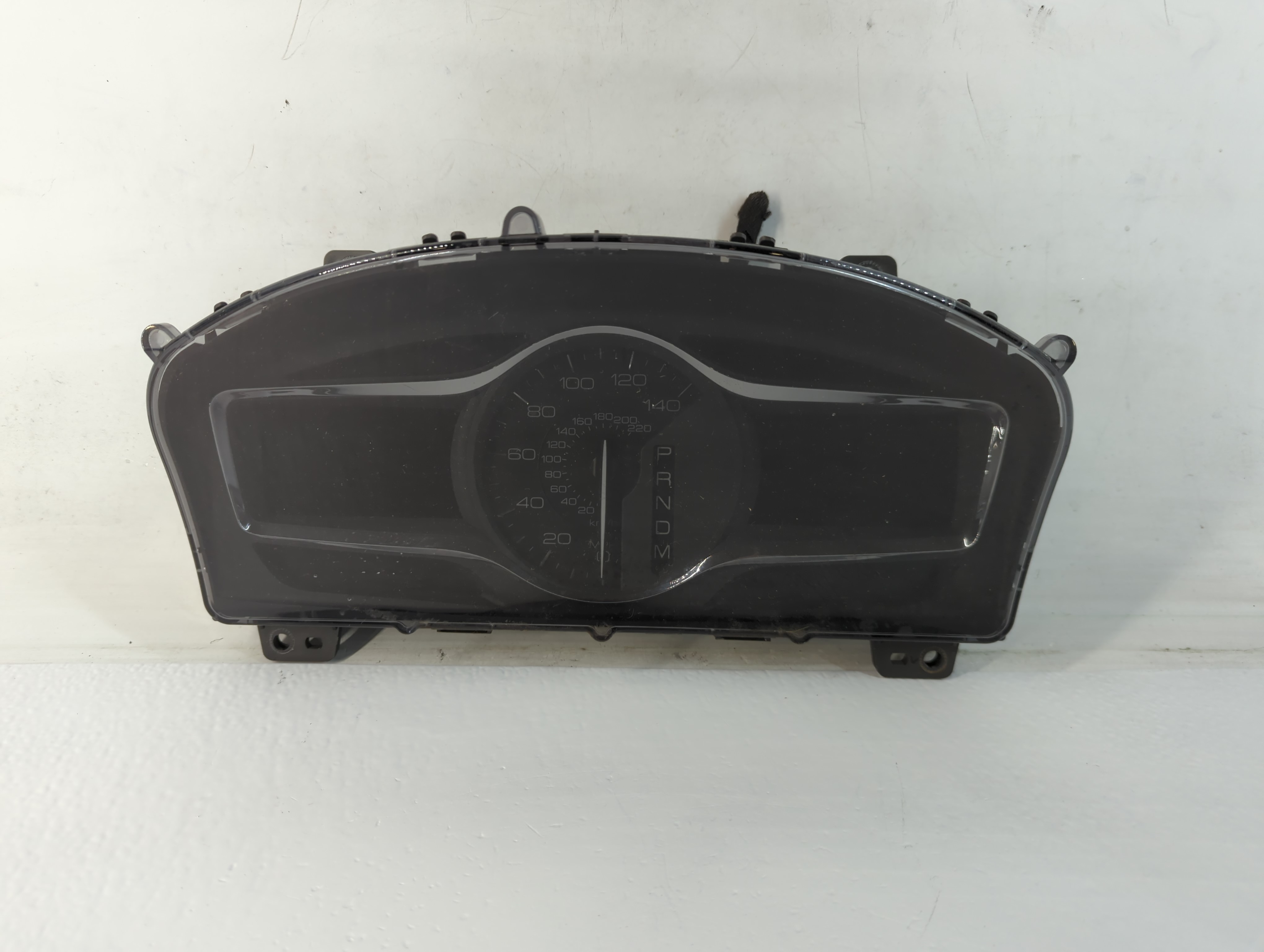 Picture of 2012-2012 Lincoln Mkx Speedometer Instrument Cluster Gauges 745144