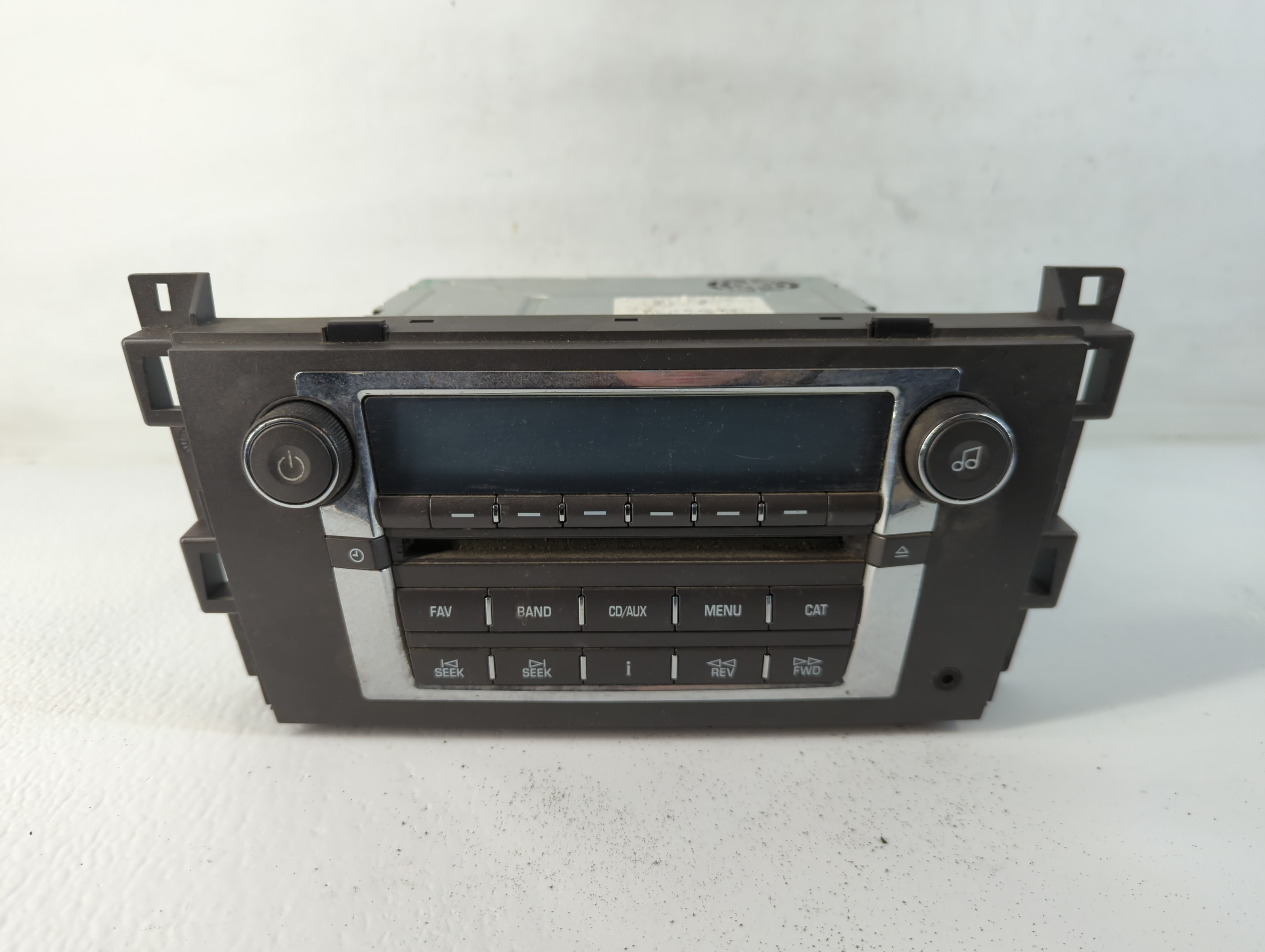 Picture of 2006-2008 Cadillac Dts Radio Control Panel 745145