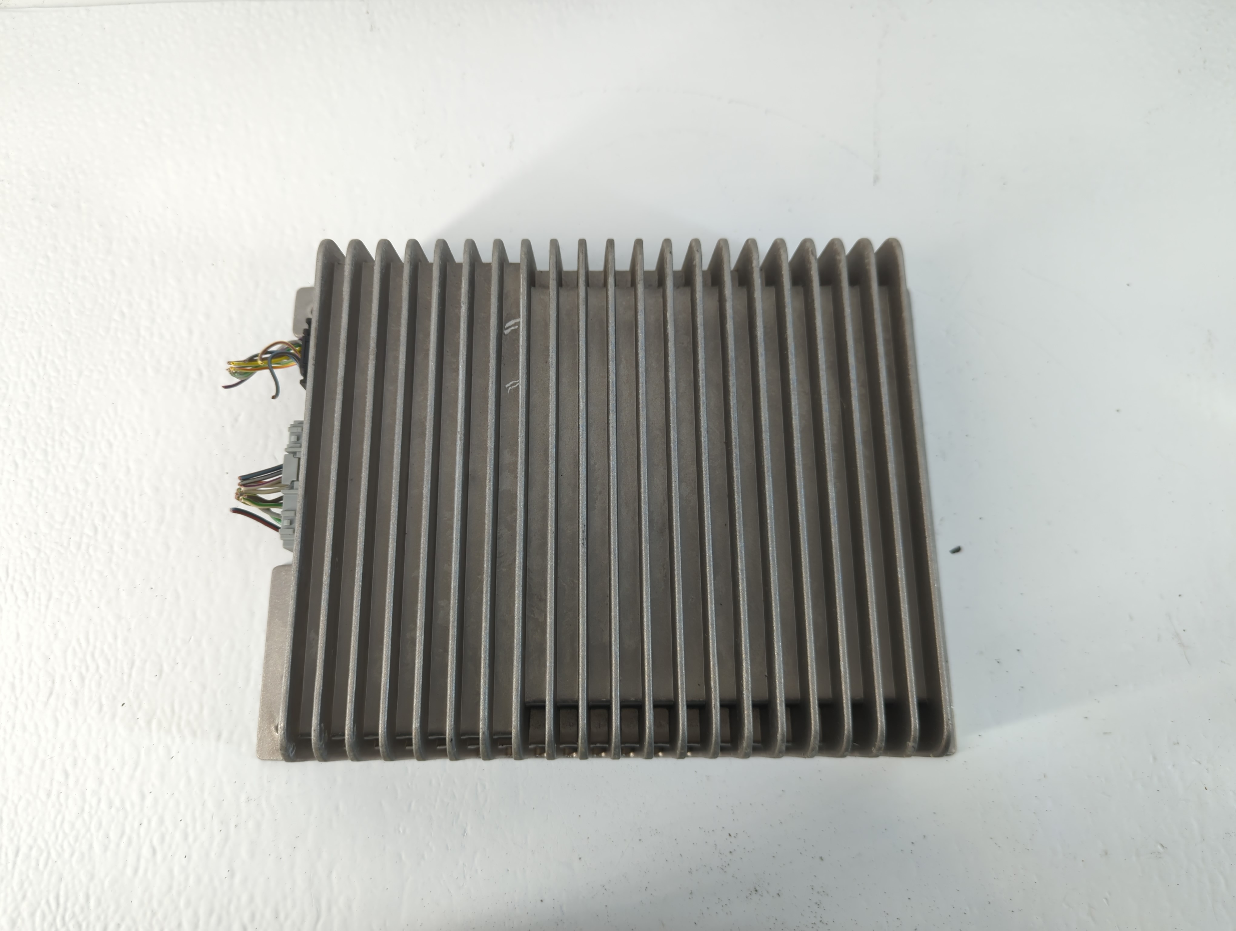 2011-2012 Lincoln Mkx Radio Control Panel 745151 - Oemusedautoparts1.com