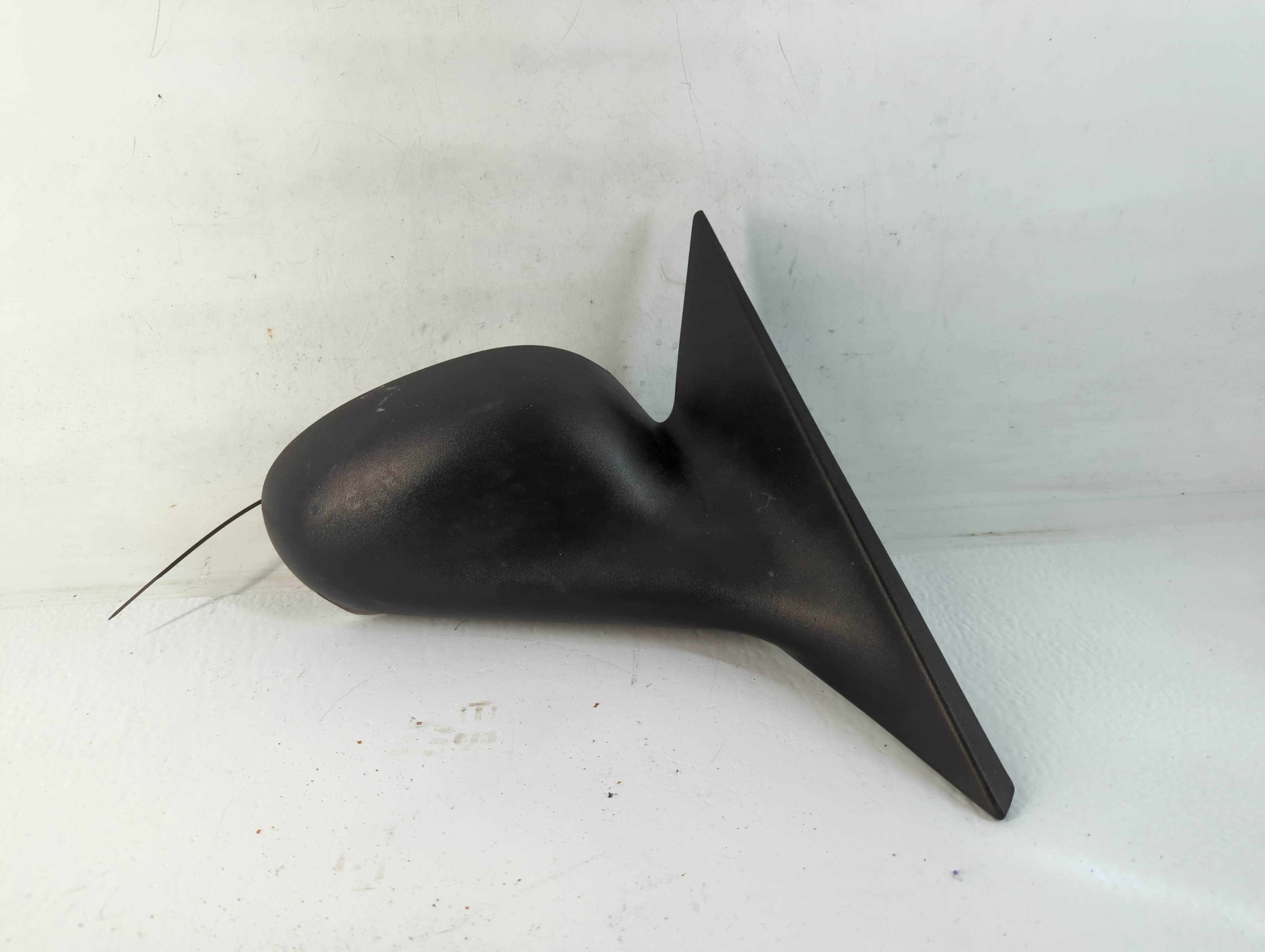 Picture of 1996-1998 Ford Mustang Driver Left Side View Manual Door Mirror 745154