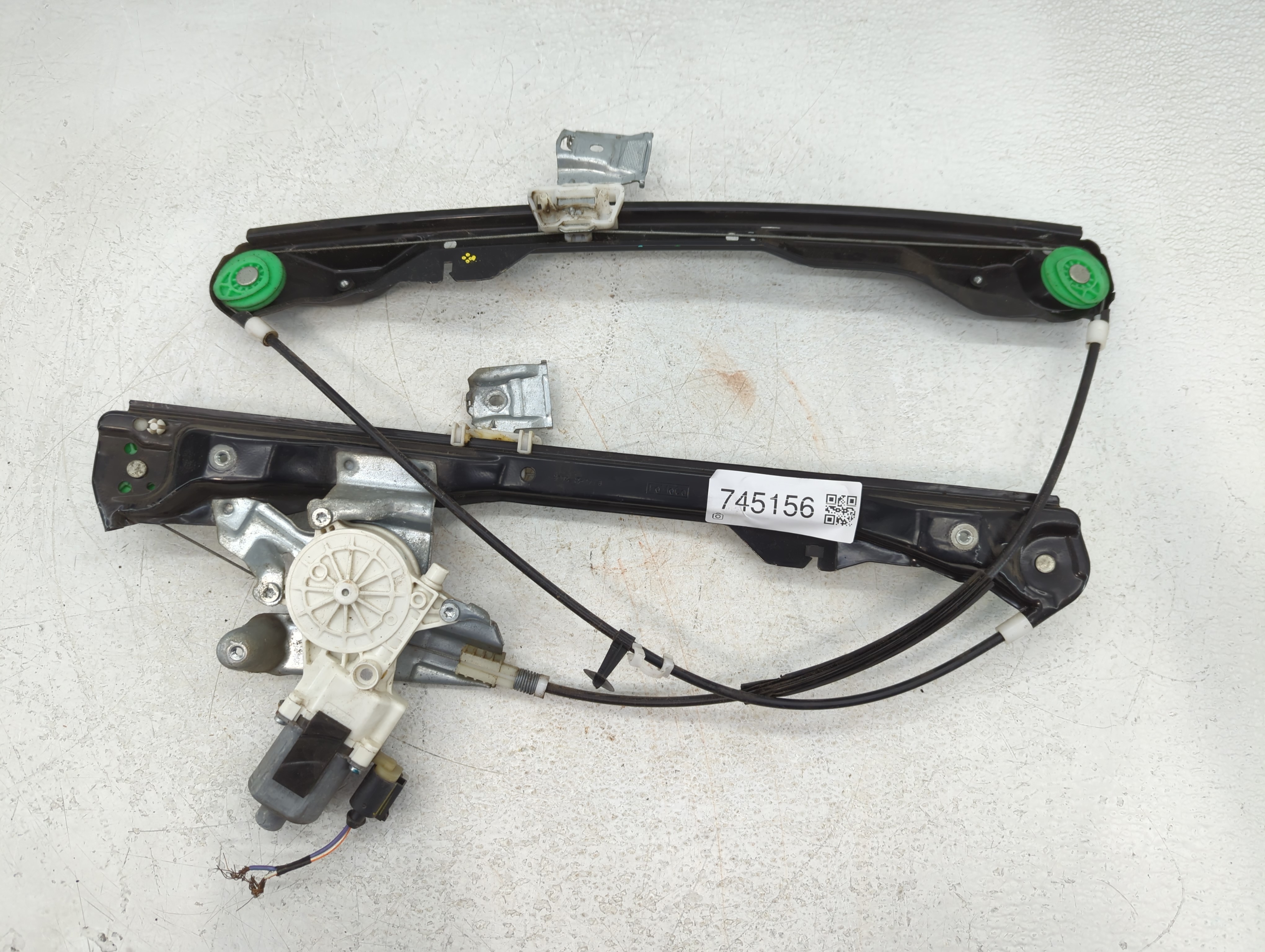 2008-2011 Ford Focus Passenger Front Right Power Window Motor 745156 - Oemusedautoparts1.com