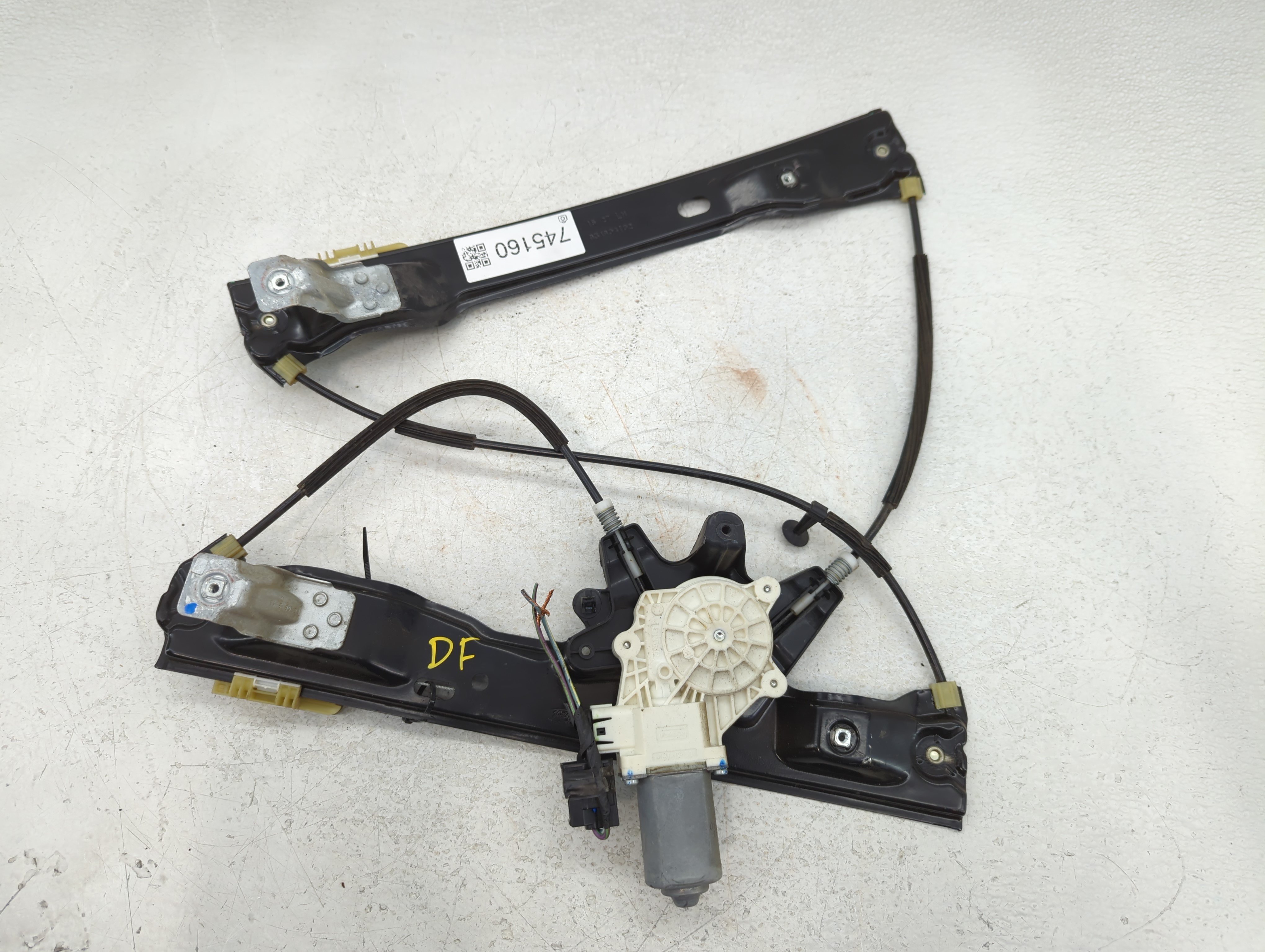 Picture of 2012-2018 Ford Focus Driver Front Left Power Window Motor 745160