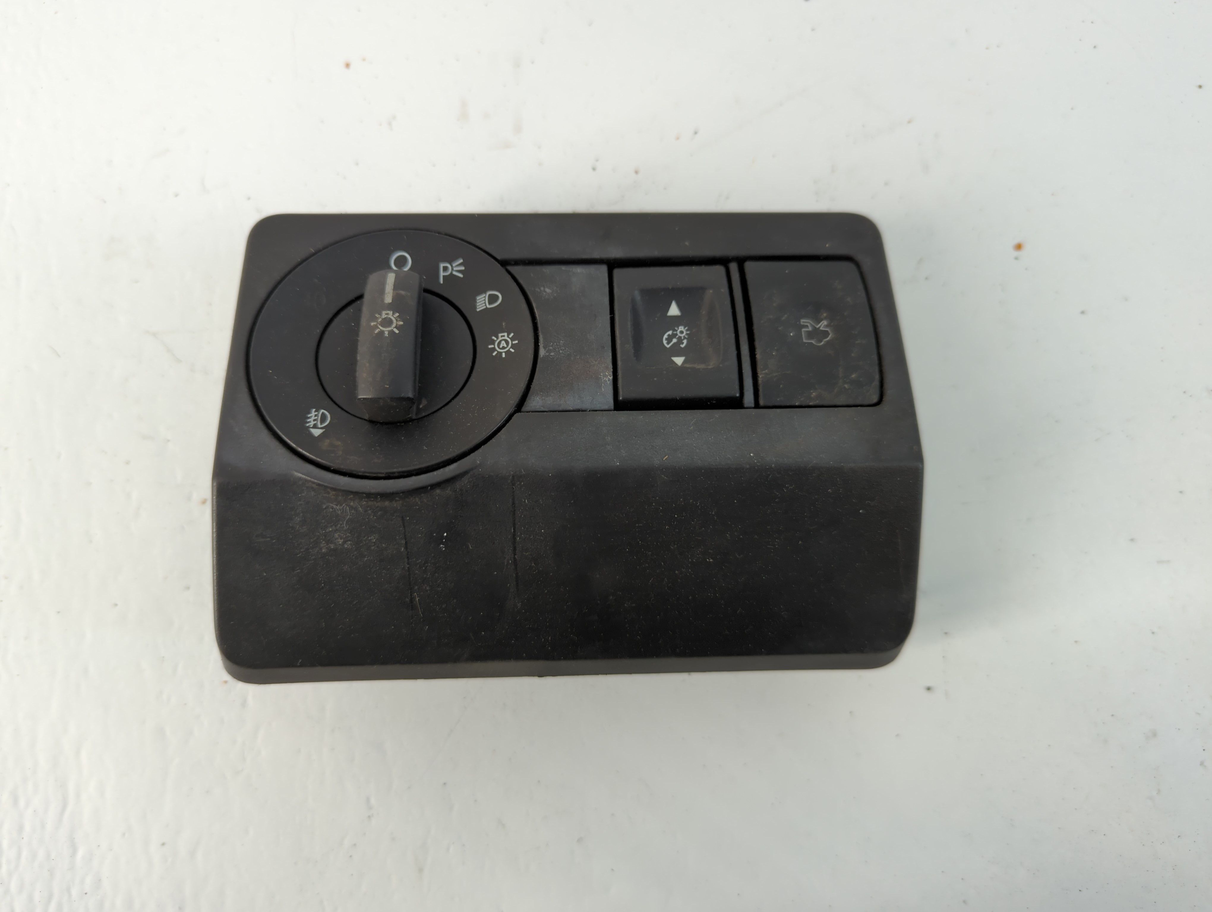 2006-2012 Ford Fusion Headlight Lamp Control Switch 745165 - Oemusedautoparts1.com