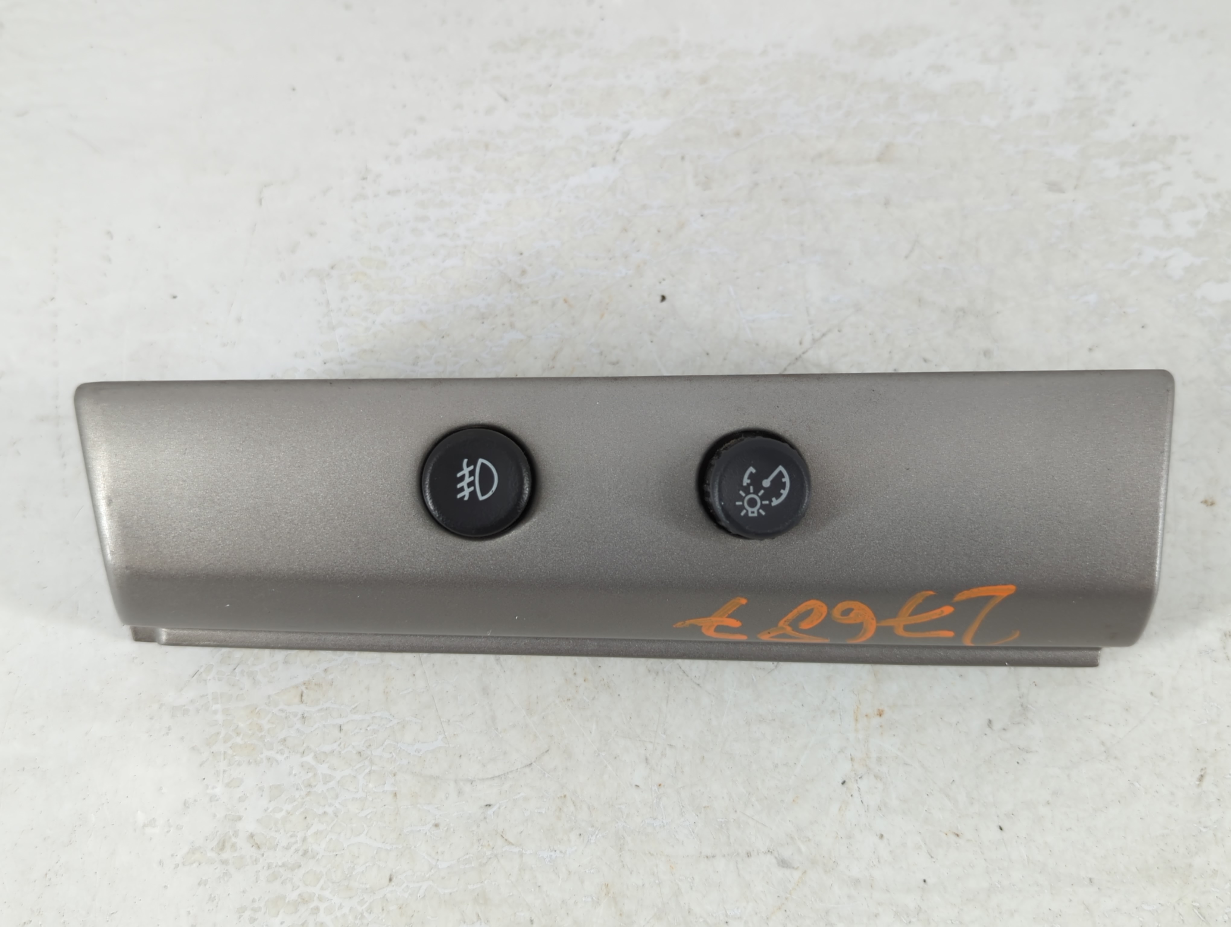 Picture of 2008 Chevrolet Cobalt Headlight Head Light Switch Lamp Control 745245