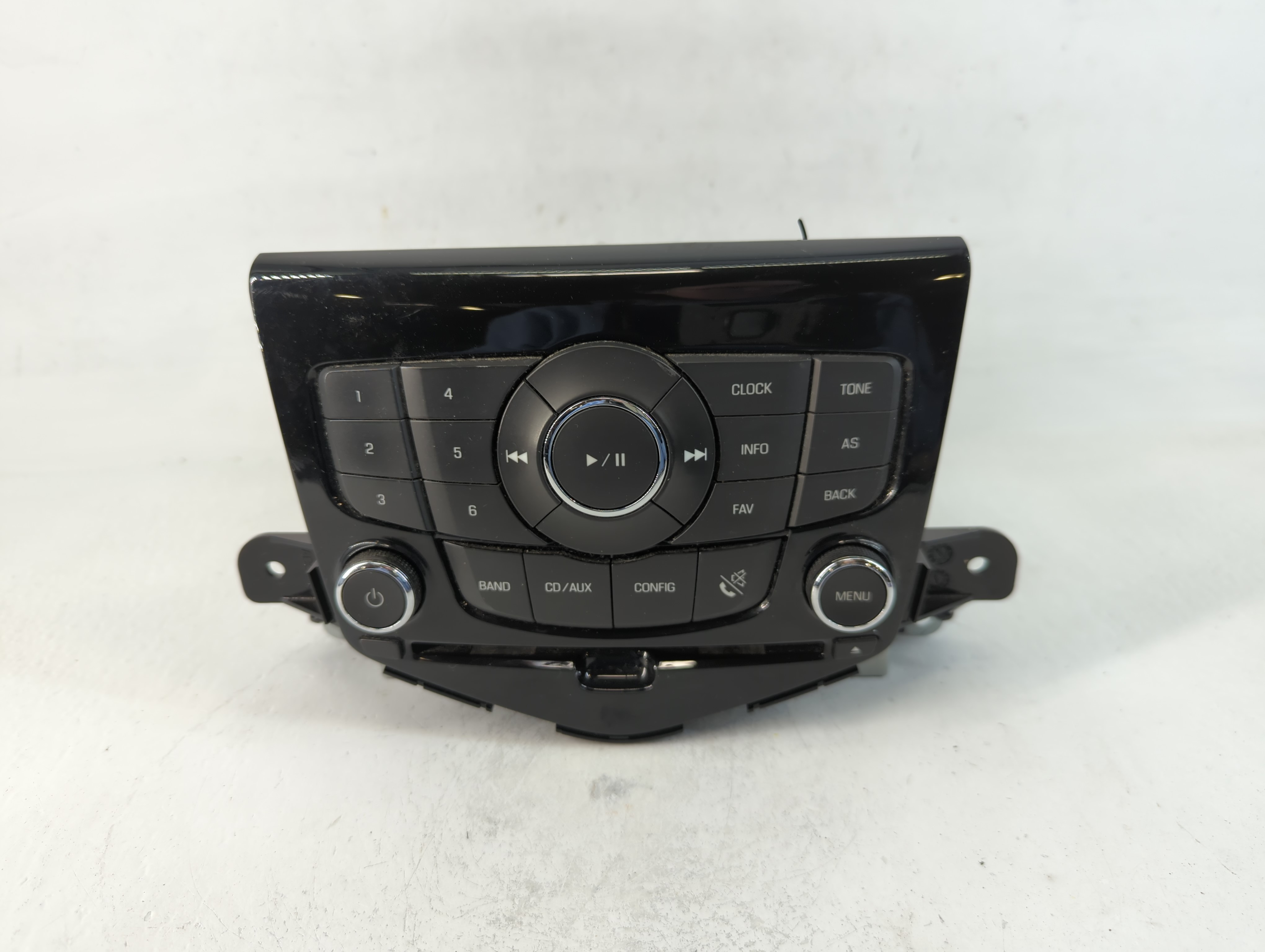 Picture of 2013 Chevrolet Cruze Am Fm Cd Player Radio Receiver 745352