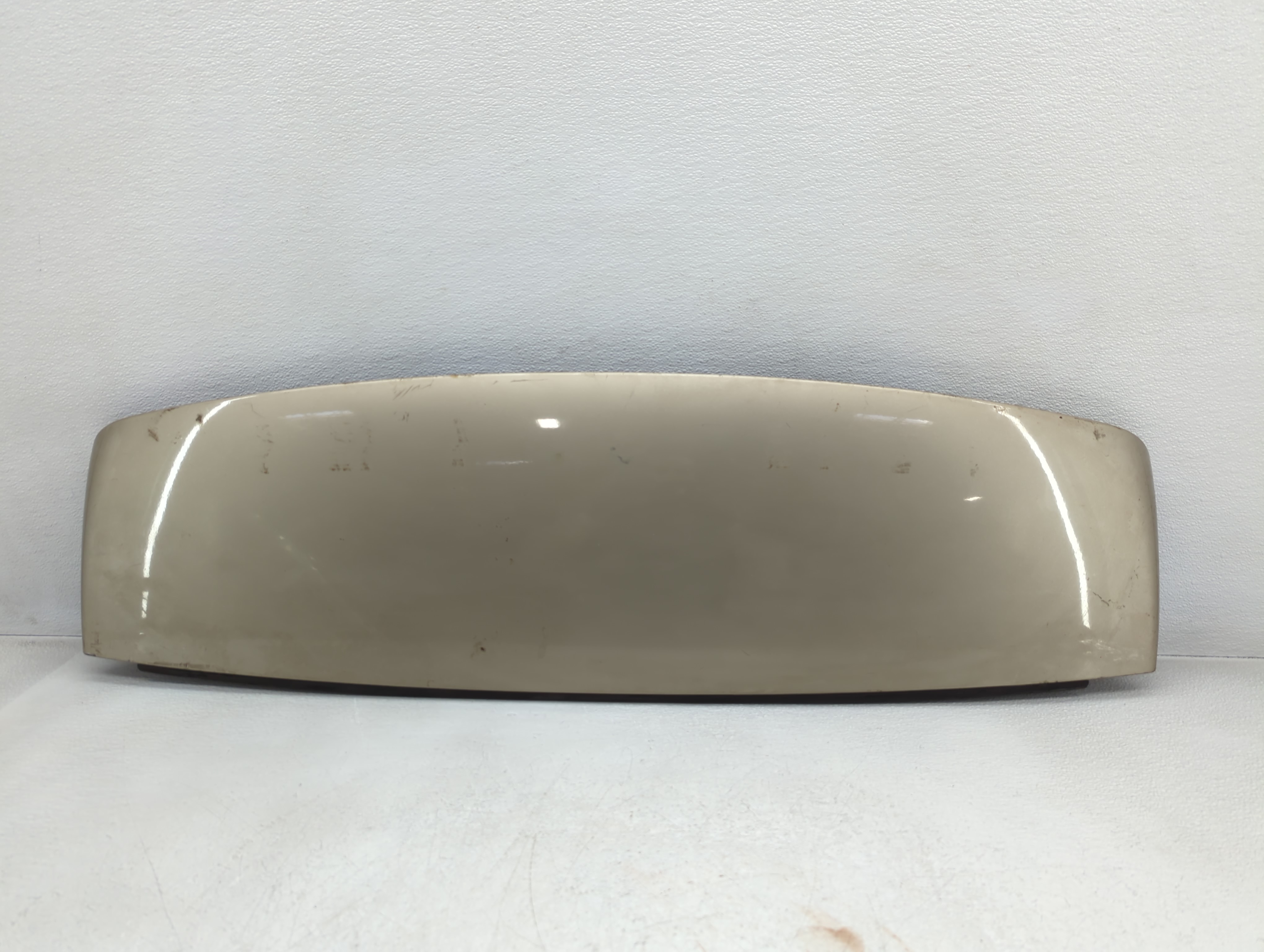 2007-2009 Pontiac Torrent Rear Spoiler Oem 745367 - Oemusedautoparts1.com