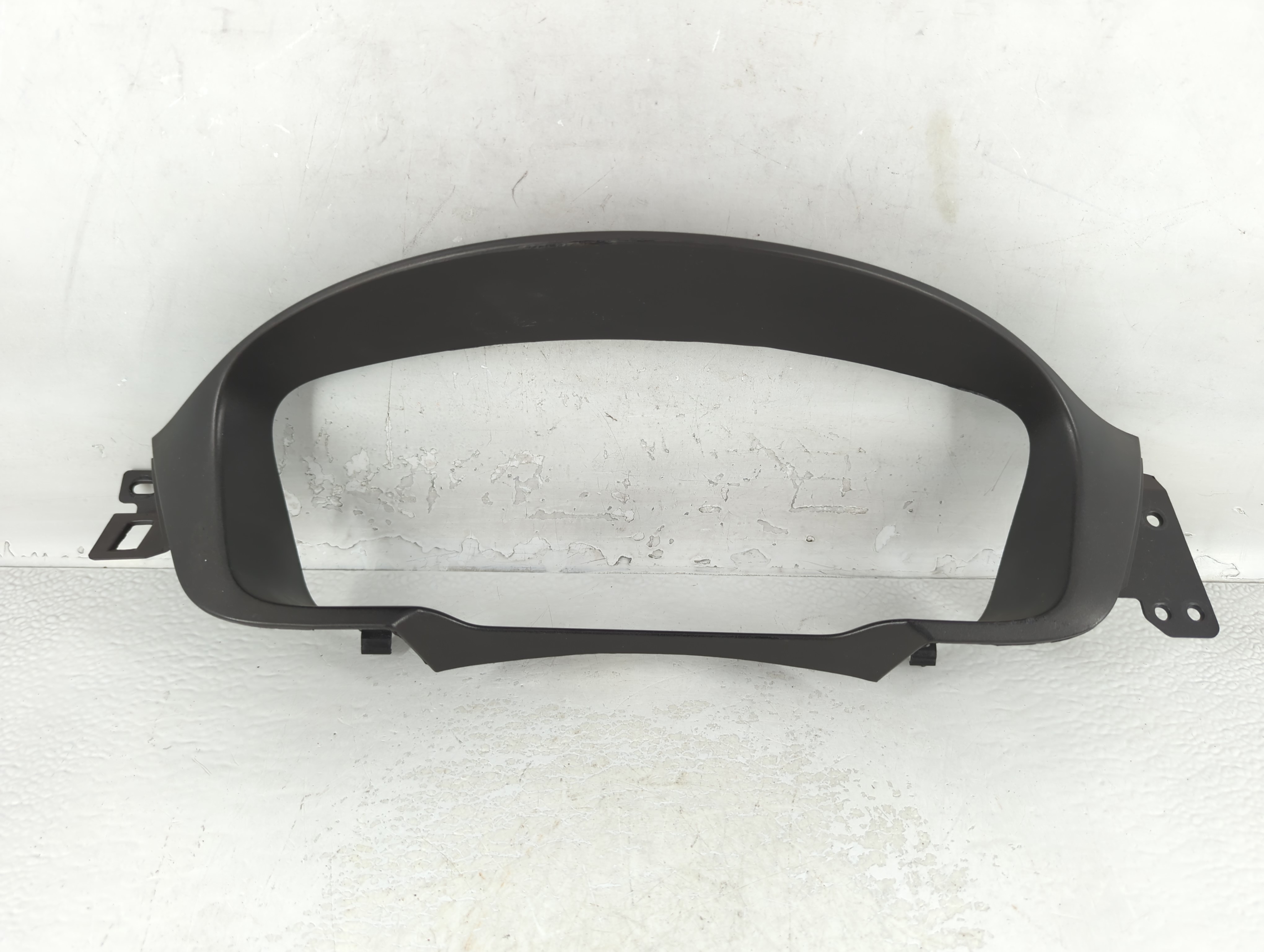 Picture of 2008 Cadillac Dts Radio Climate Panel Bezel 745590