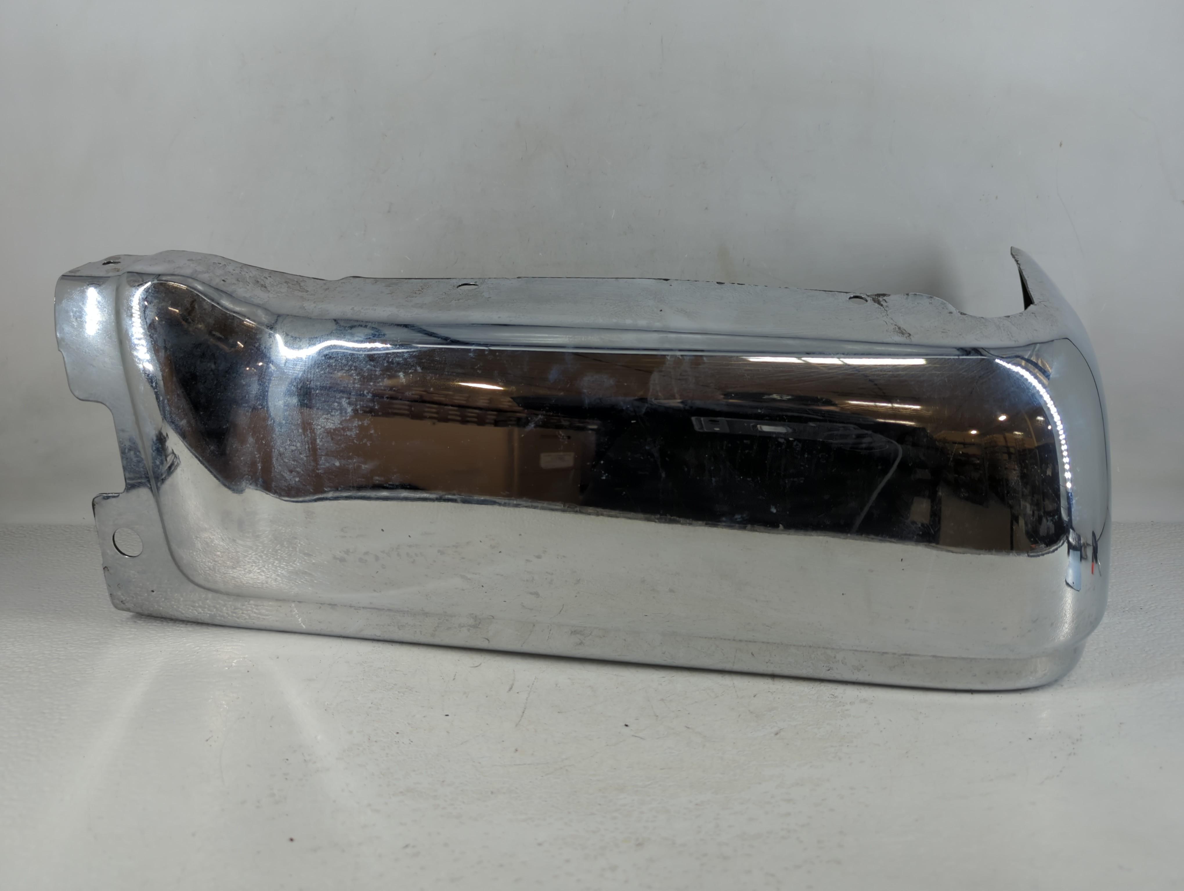 Picture of 2014 Ford F-150 Rear Bumper Reinforcement Chrome 745600