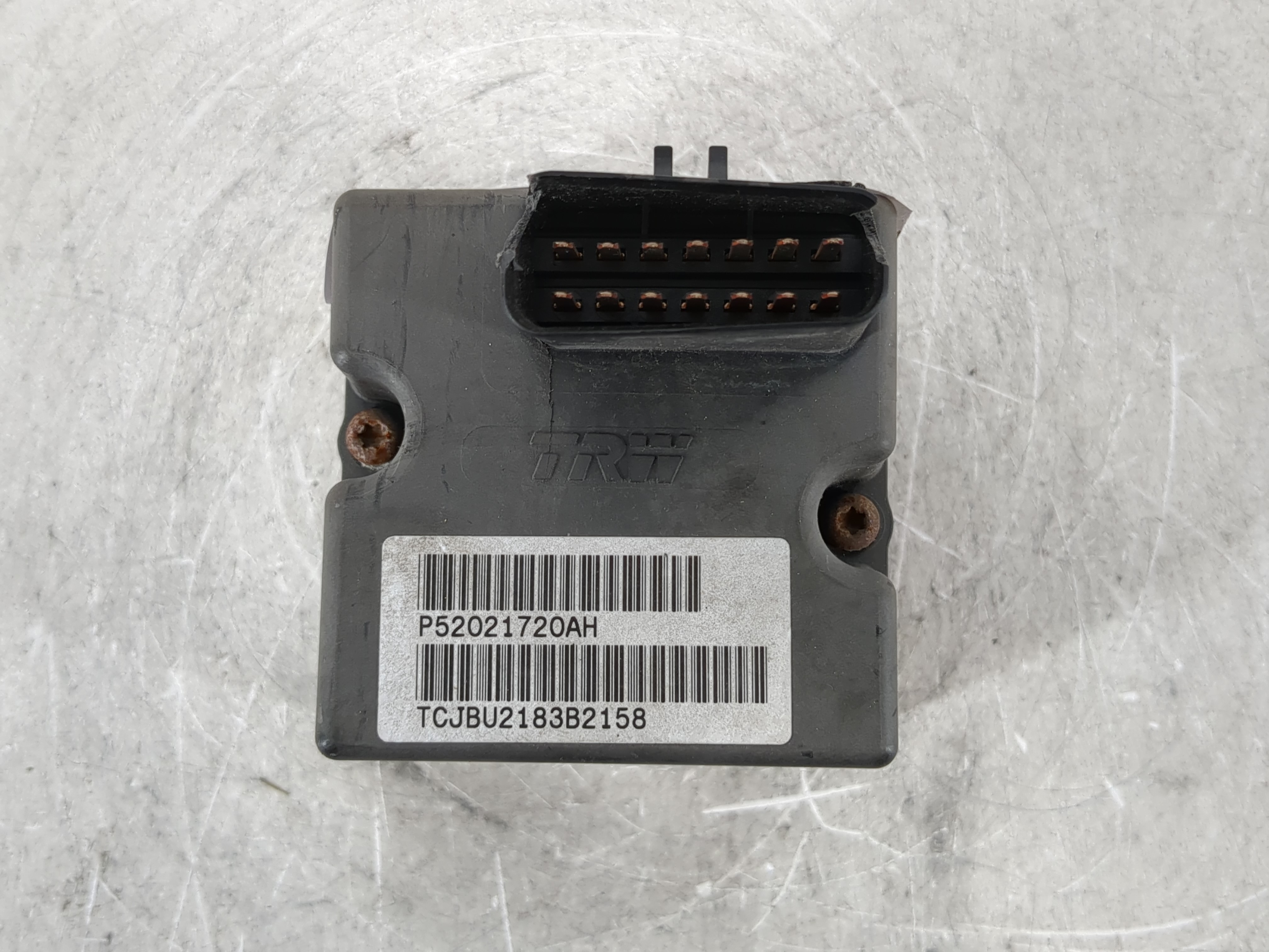 Picture of 2003-2003 Dodge Durango Abs Pump Control Module 746433