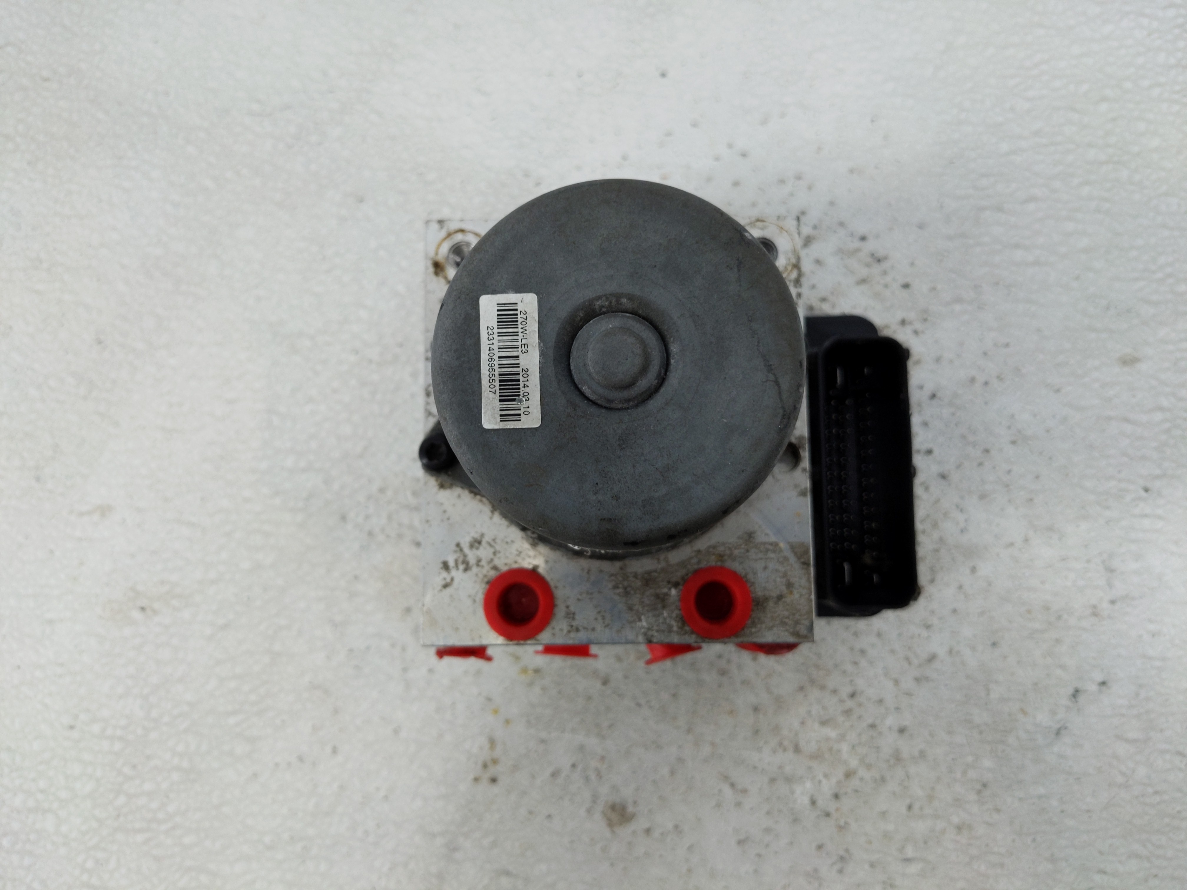 2014-2014 Hyundai Veloster Abs Pump Control Module 746549 - Oemusedautoparts1.com