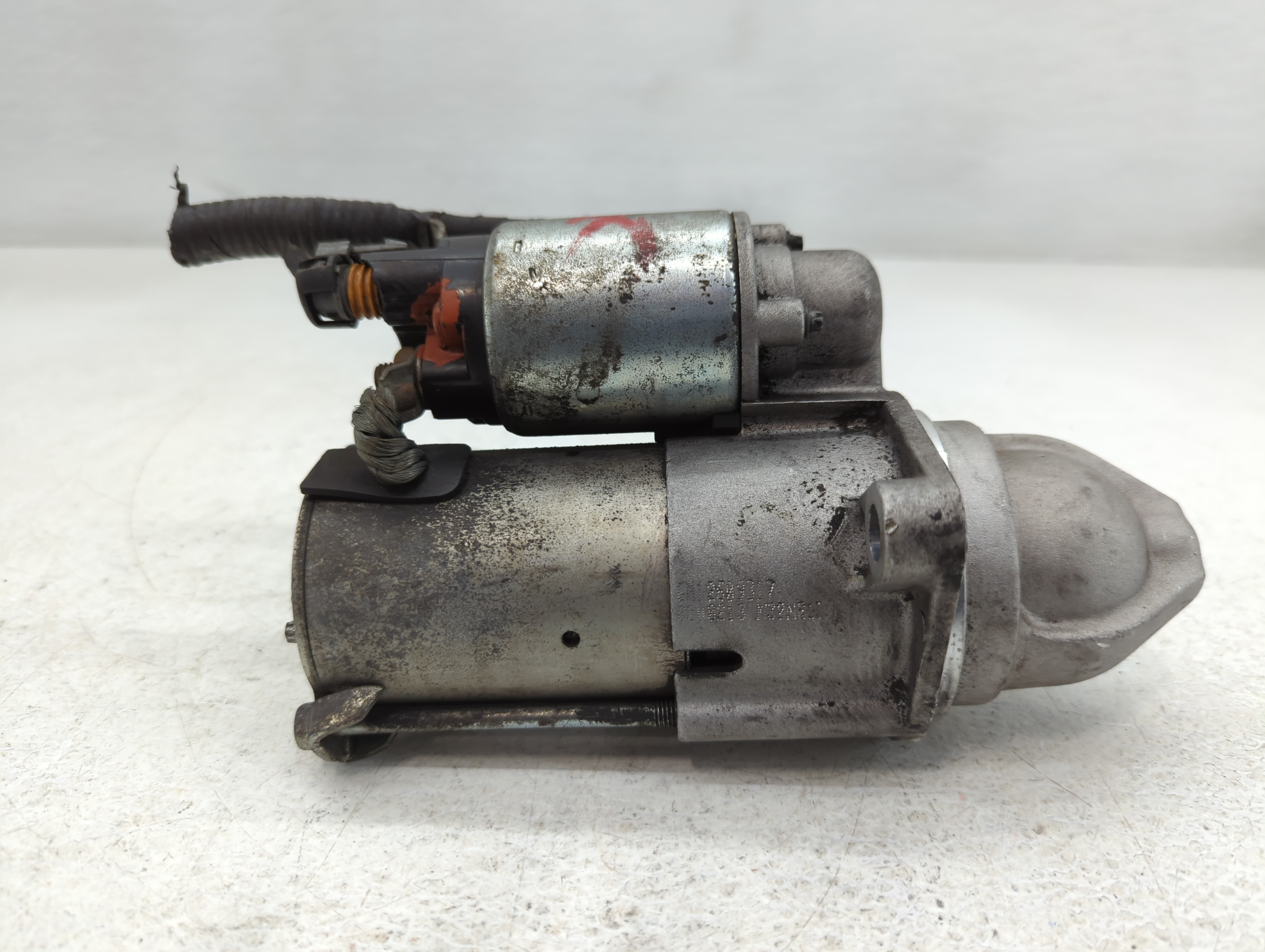 Chrysler Town & Country Car Starter Motor Solenoid Oem 746732 - Oemusedautoparts1.com